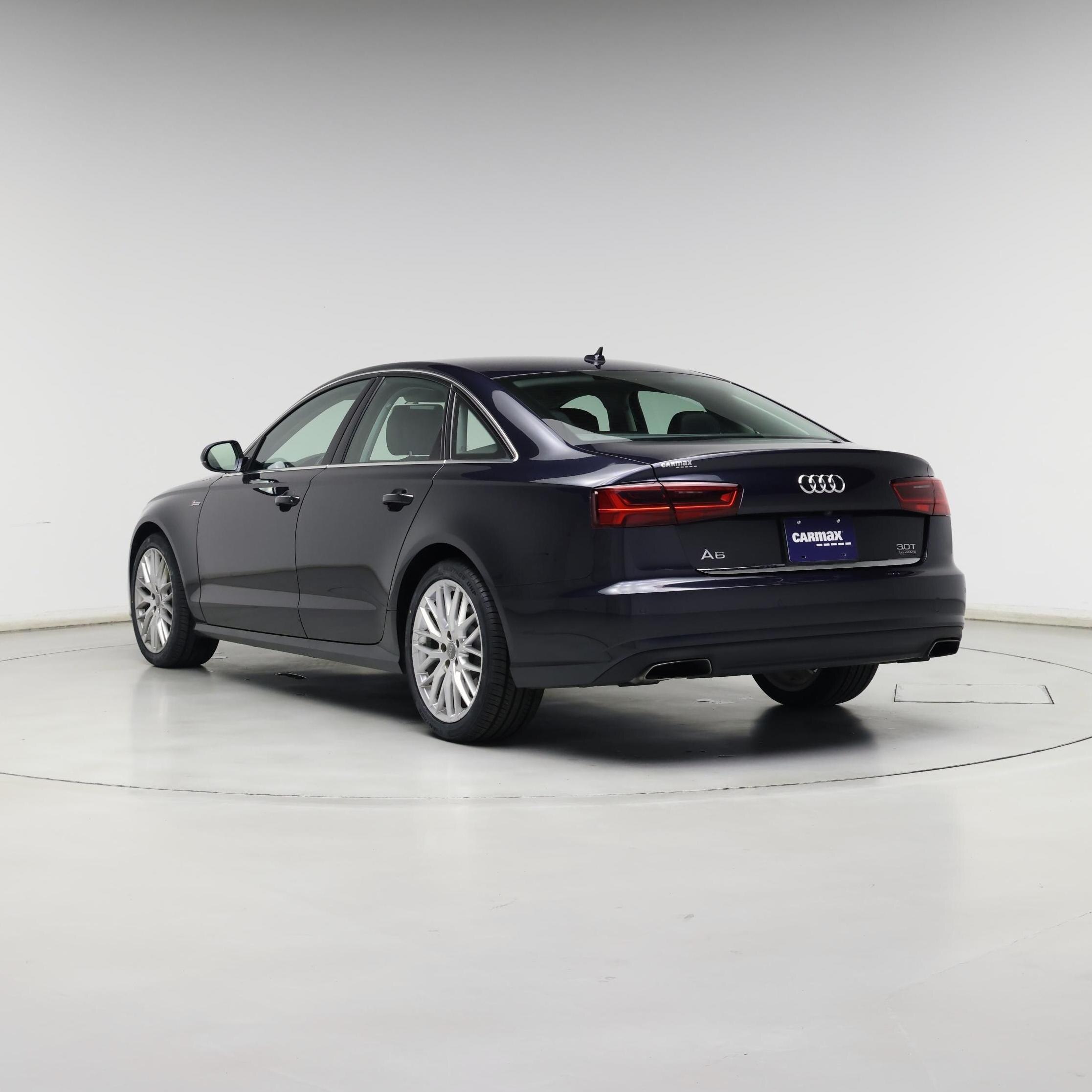 Thumbnail: 2016 Audi A6 - 2