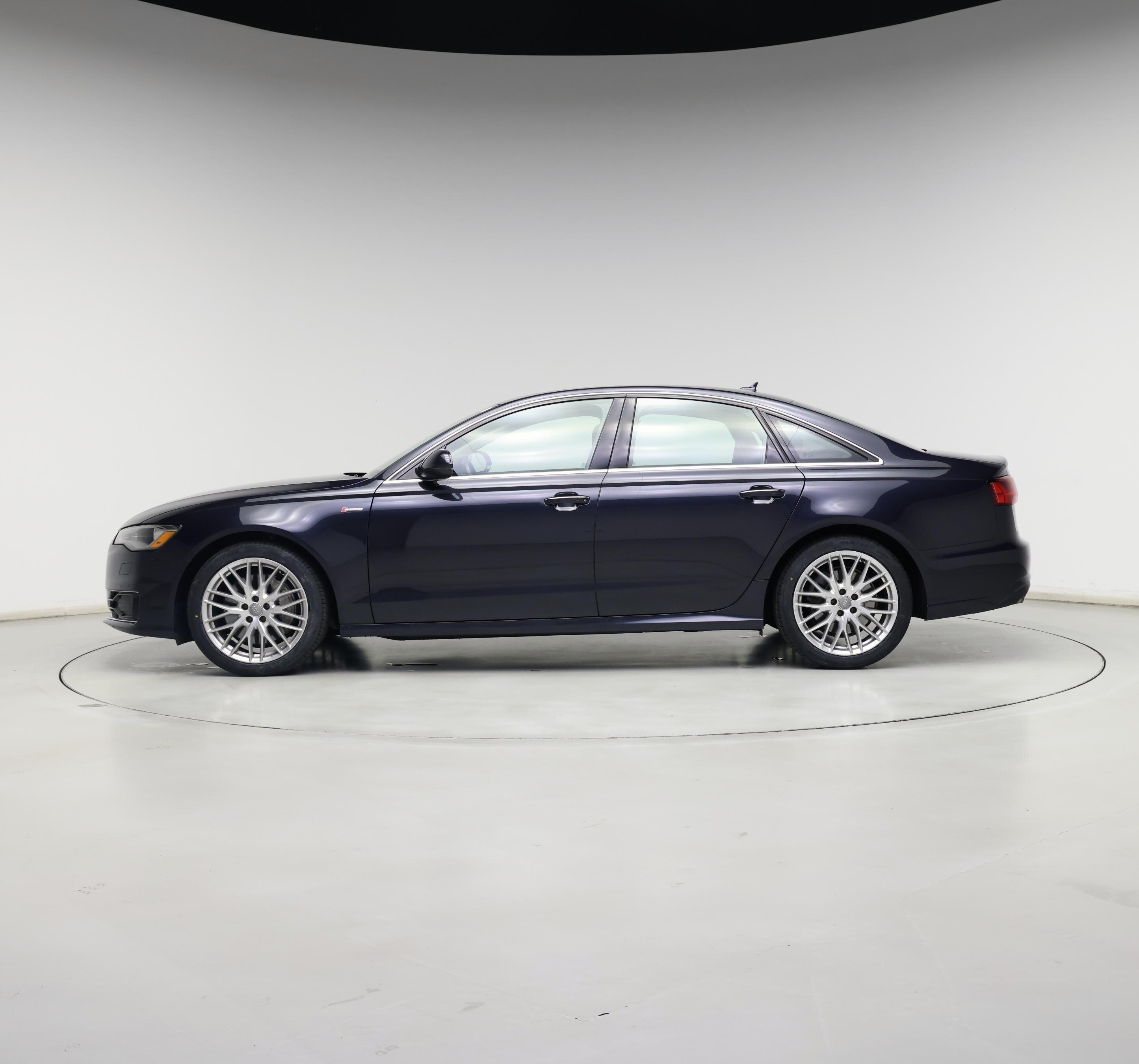 Thumbnail: 2016 Audi A6 - 3