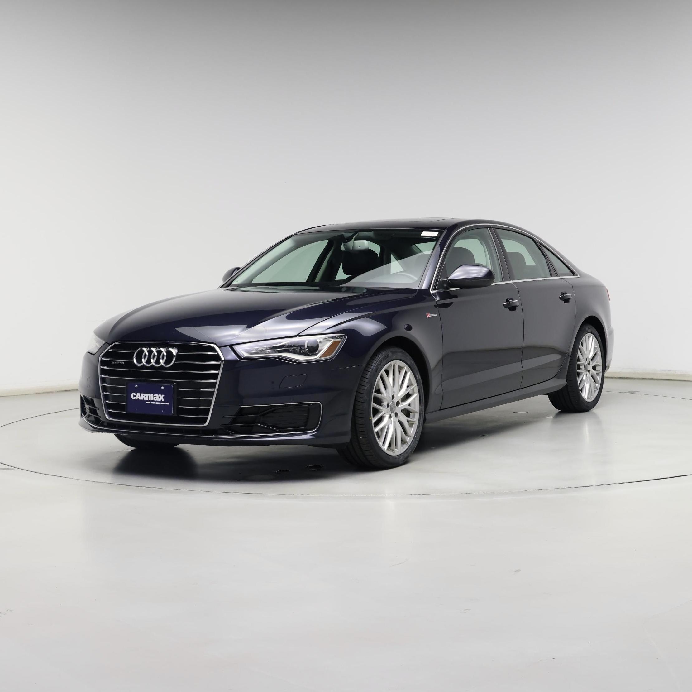 Thumbnail: 2016 Audi A6 - 4