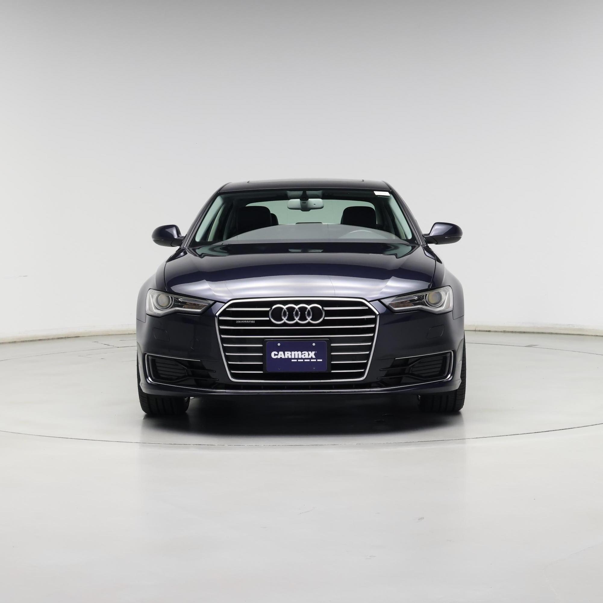 Thumbnail: 2016 Audi A6 - 5