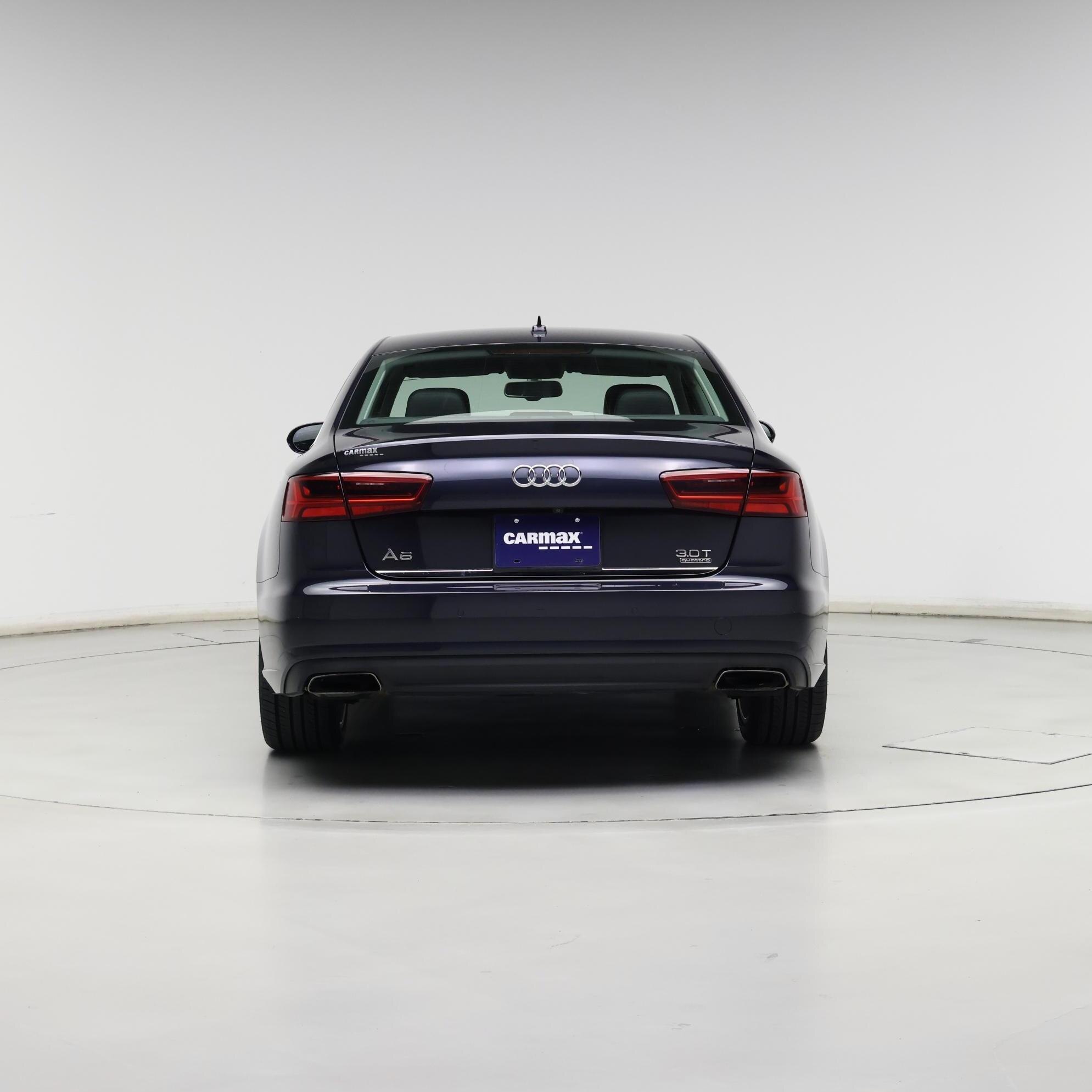 Thumbnail: 2016 Audi A6 - 6