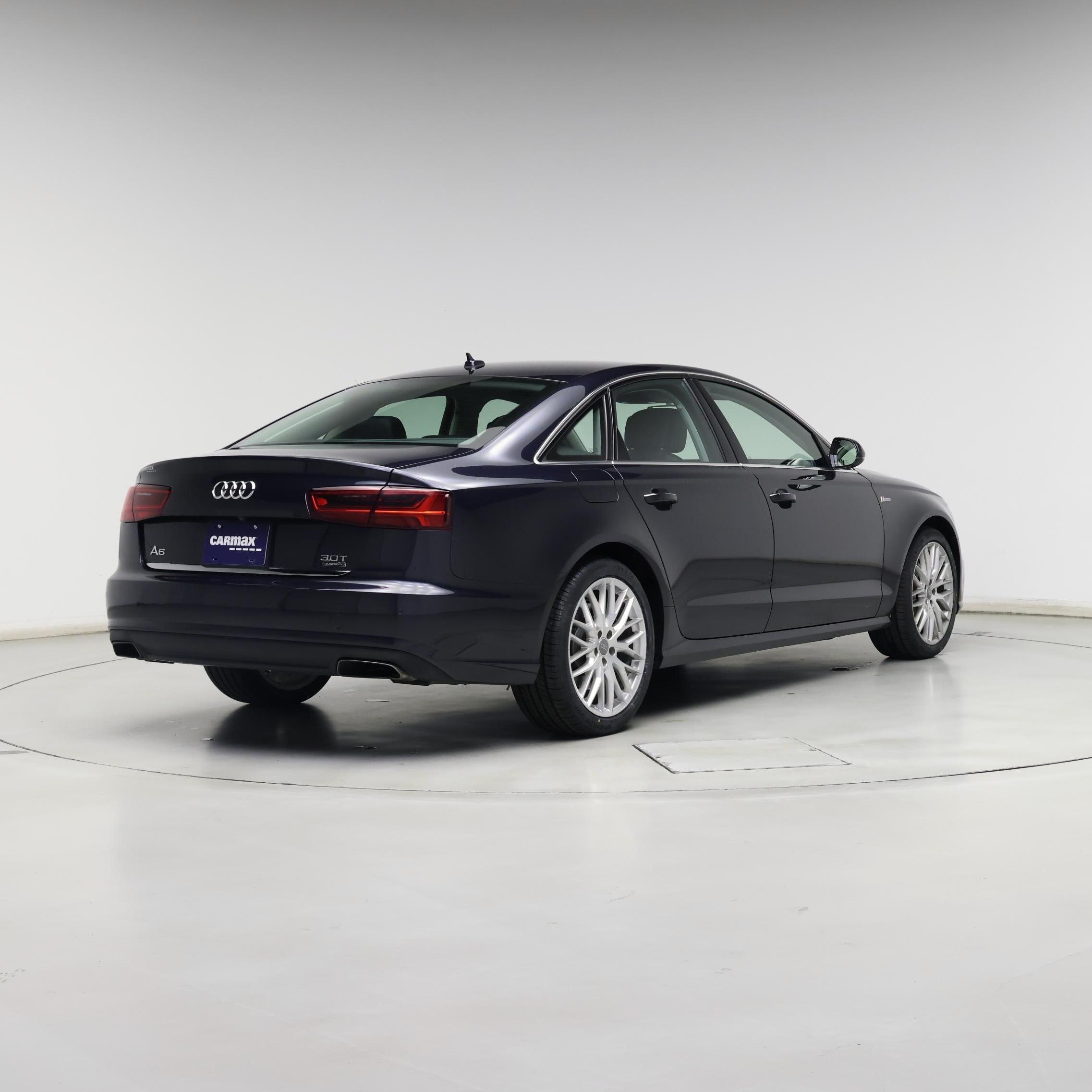 Thumbnail: 2016 Audi A6 - 8