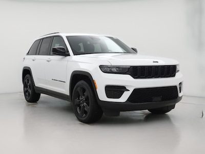2023 Jeep Grand Cherokee Altitude X