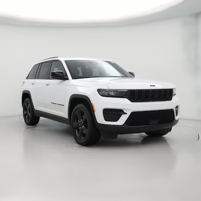 2023 Jeep Grand Cherokee Altitude X