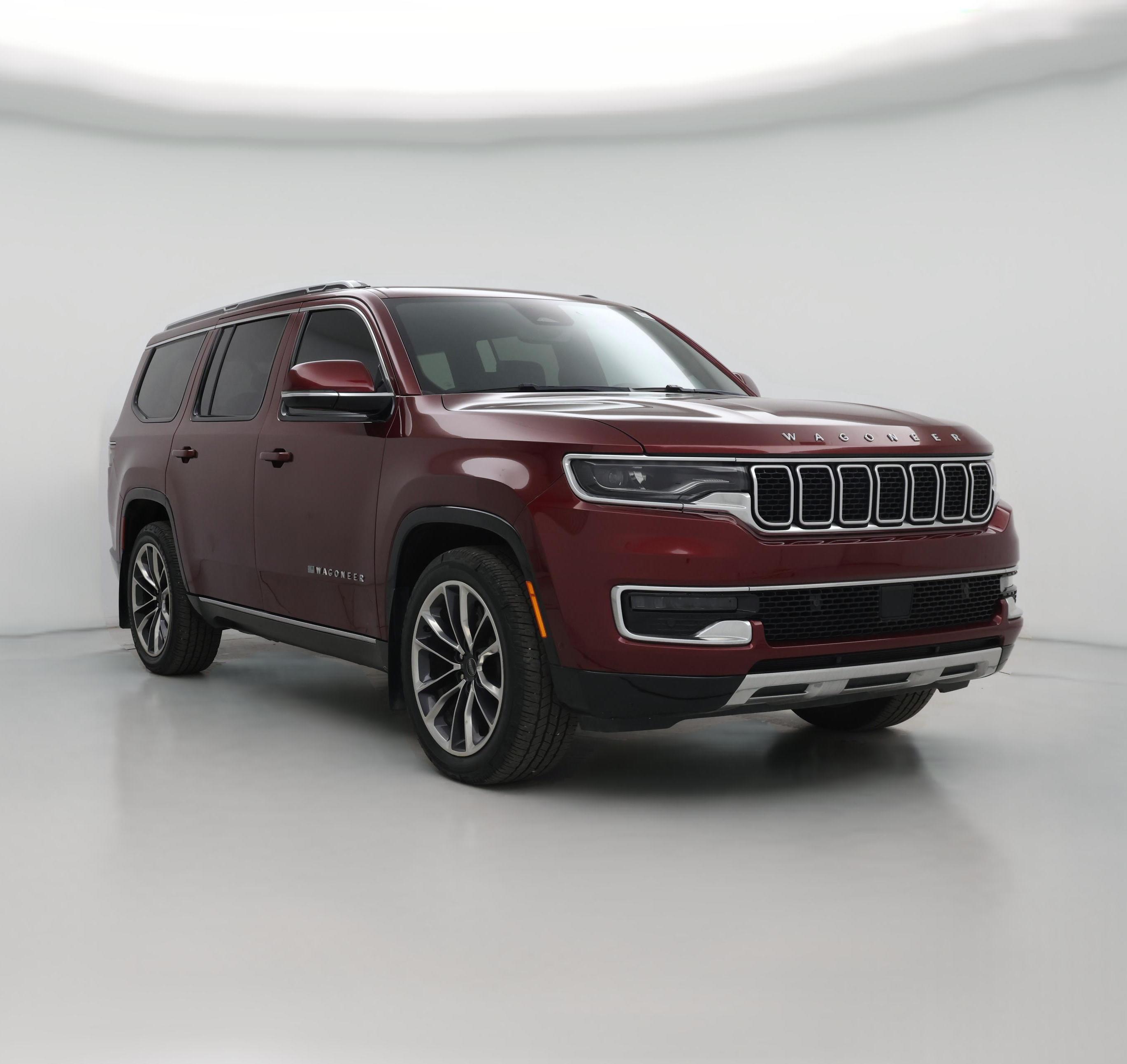 Thumbnail: 2022 Jeep Wagoneer - 1