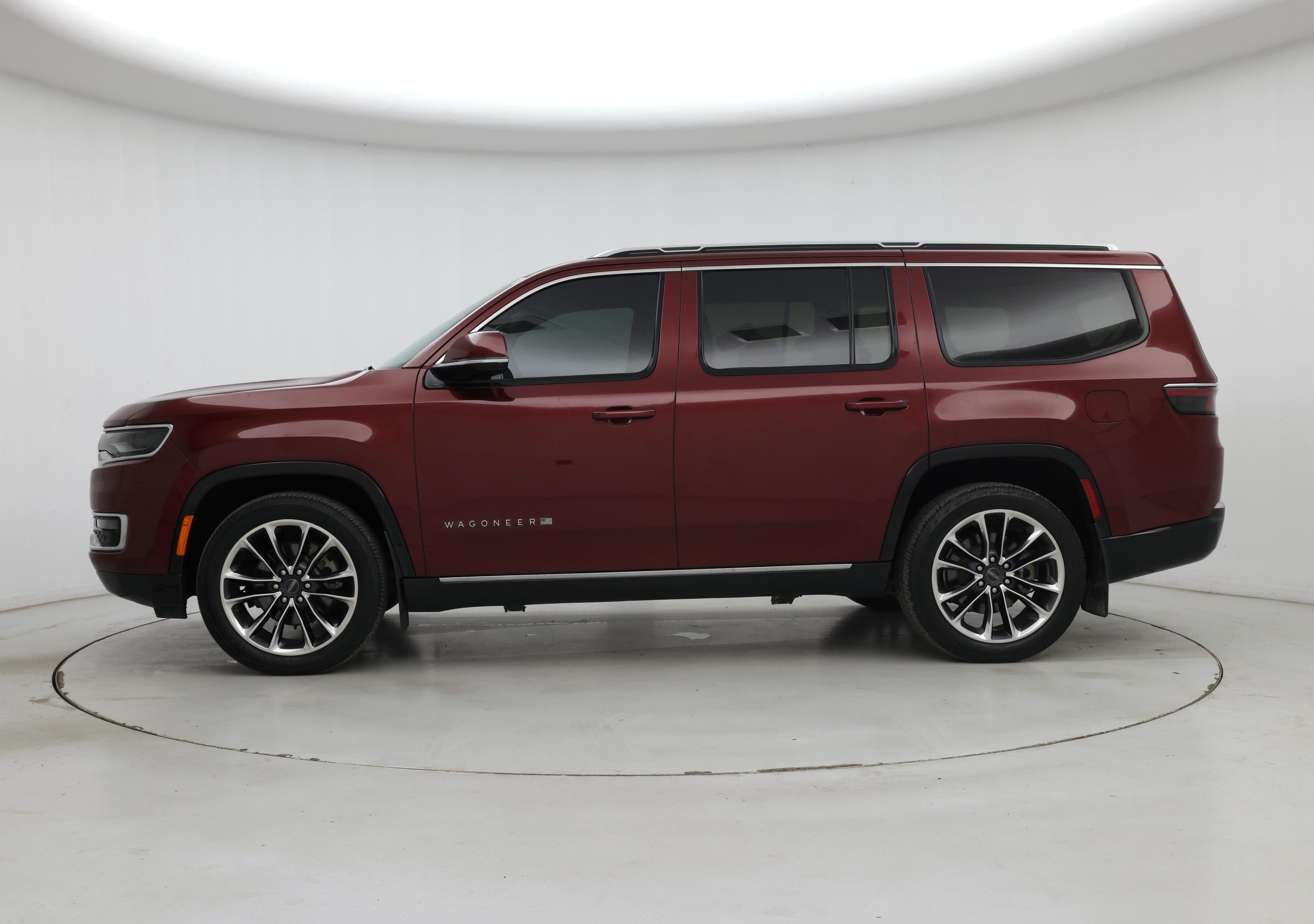 Thumbnail: 2022 Jeep Wagoneer - 3