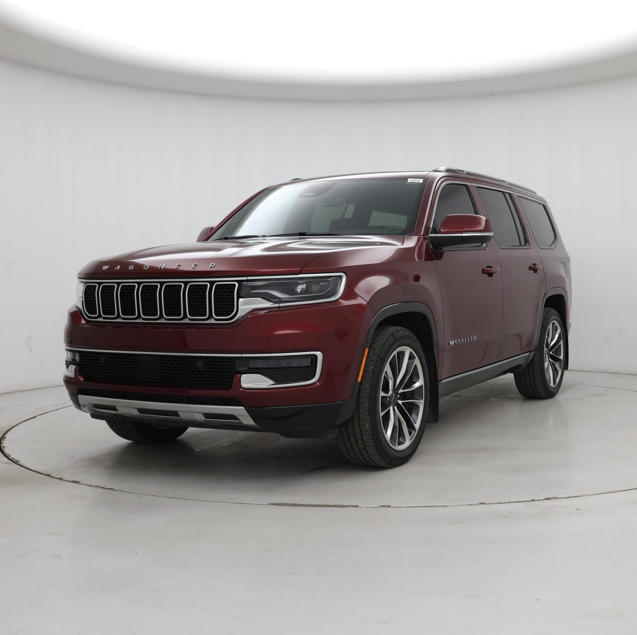 Thumbnail: 2022 Jeep Wagoneer - 4