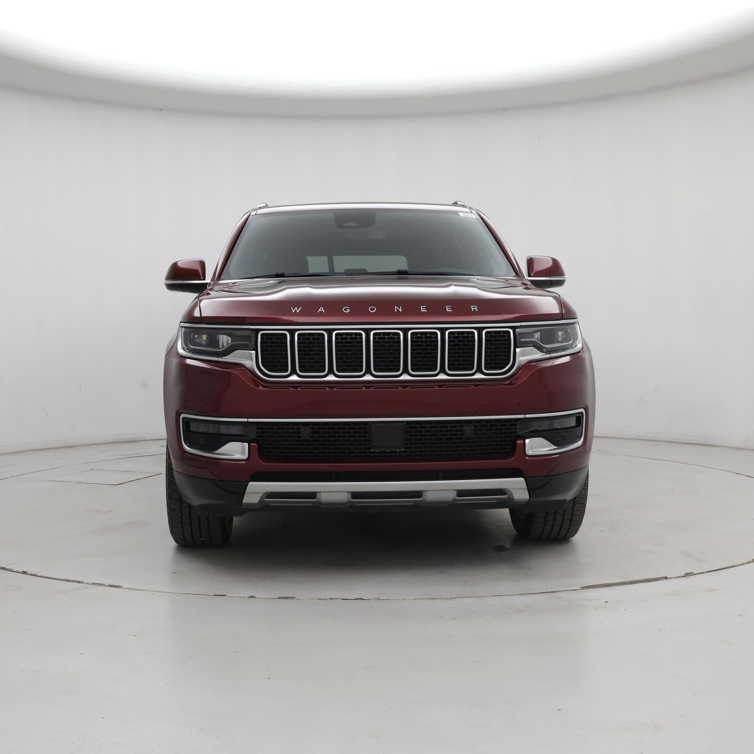Thumbnail: 2022 Jeep Wagoneer - 5