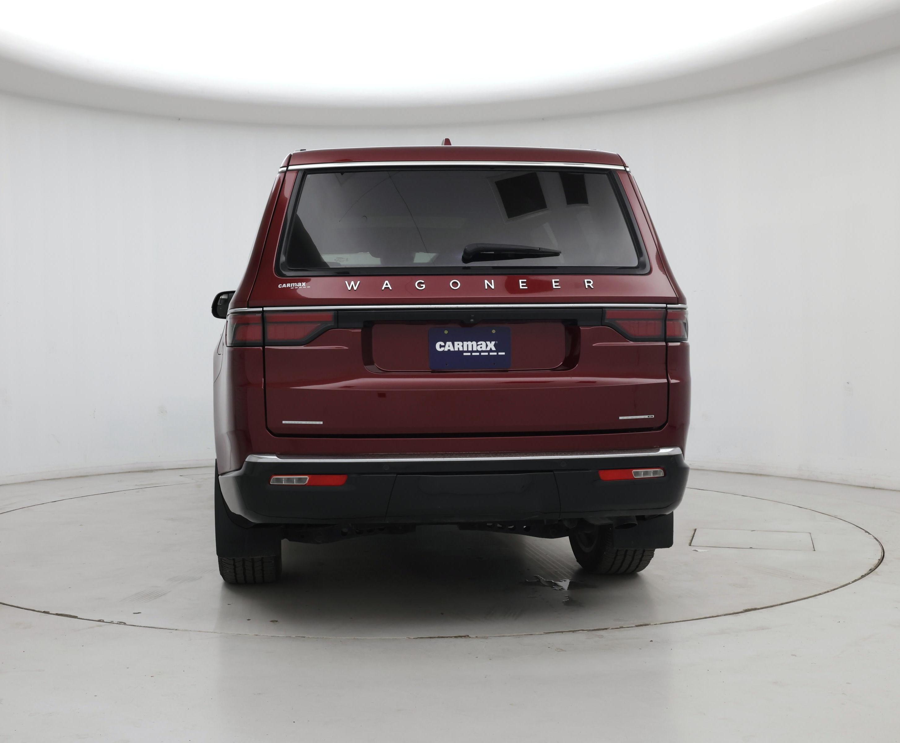 Thumbnail: 2022 Jeep Wagoneer - 6