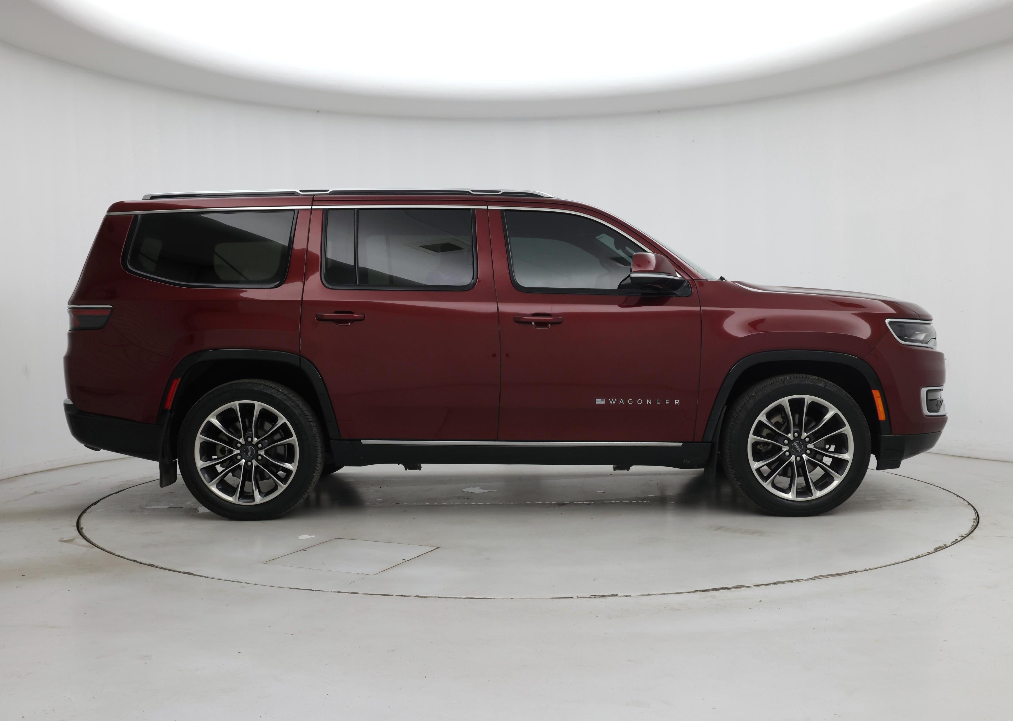 Thumbnail: 2022 Jeep Wagoneer - 7