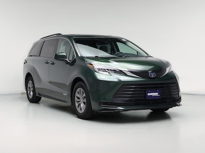 2021 Toyota Sienna Hybrid LE