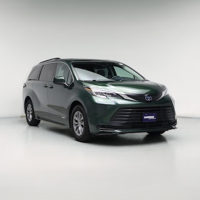 2021 Toyota Sienna Hybrid LE