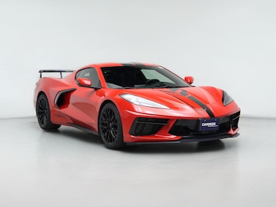 2023 Chevrolet Corvette Stingray 1LT