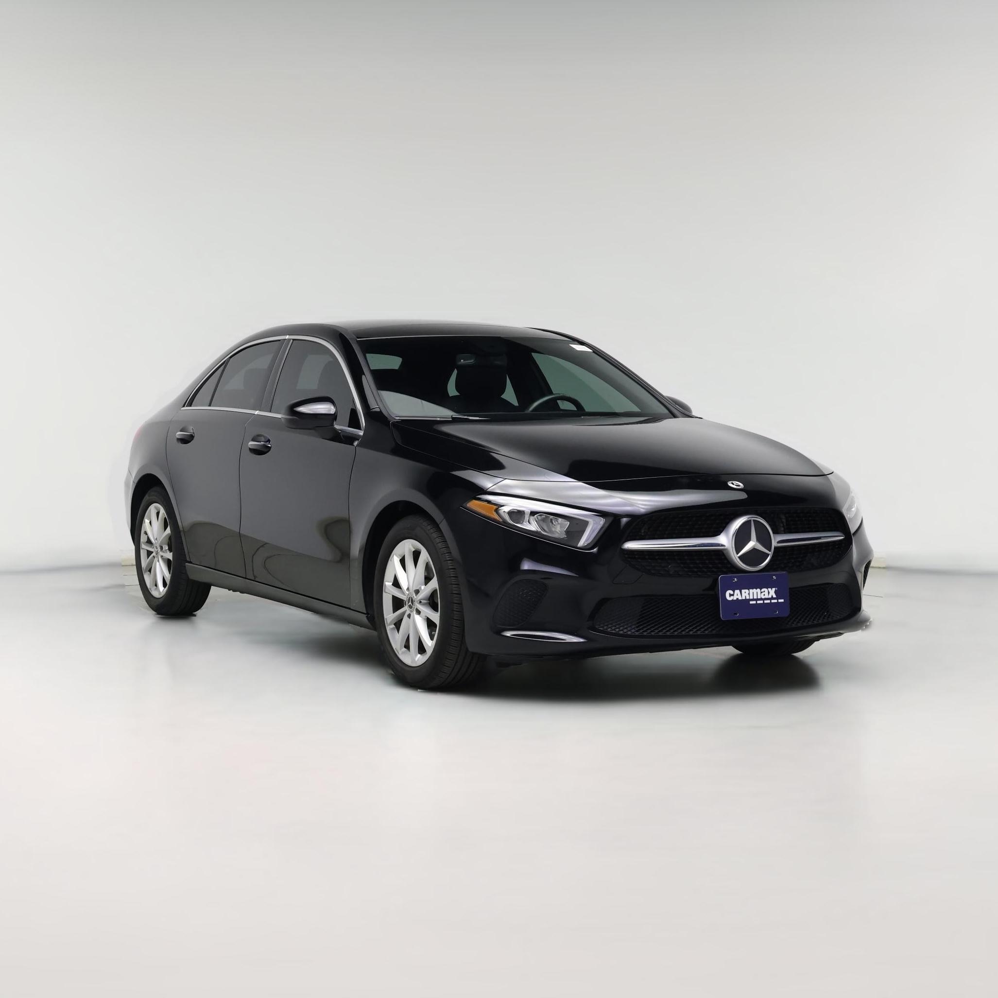 Thumbnail: 2020 Mercedes-Benz A-Class - 1