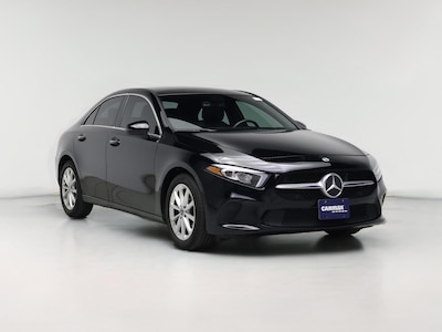 2020 Mercedes-Benz A220
