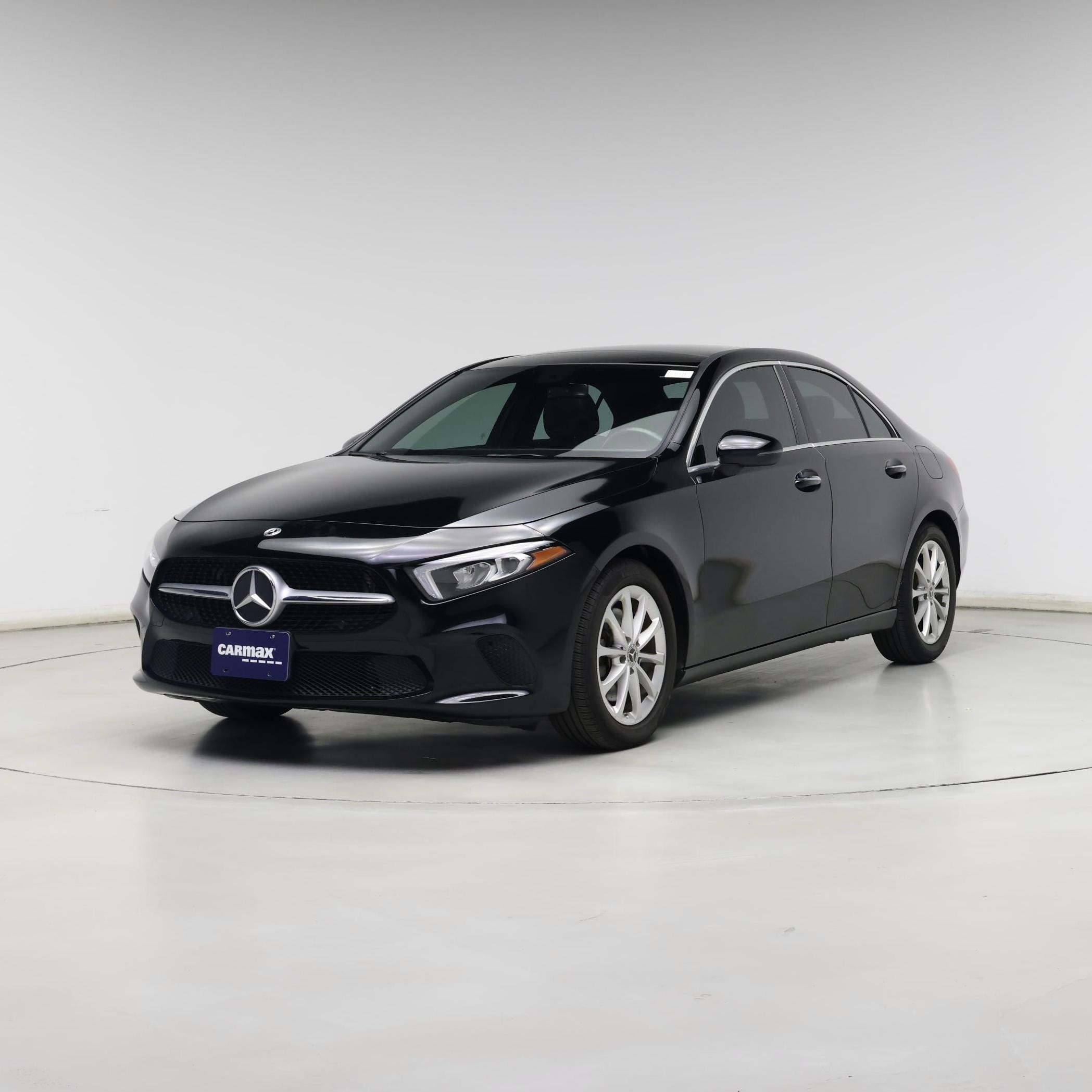 Thumbnail: 2020 Mercedes-Benz A-Class - 4