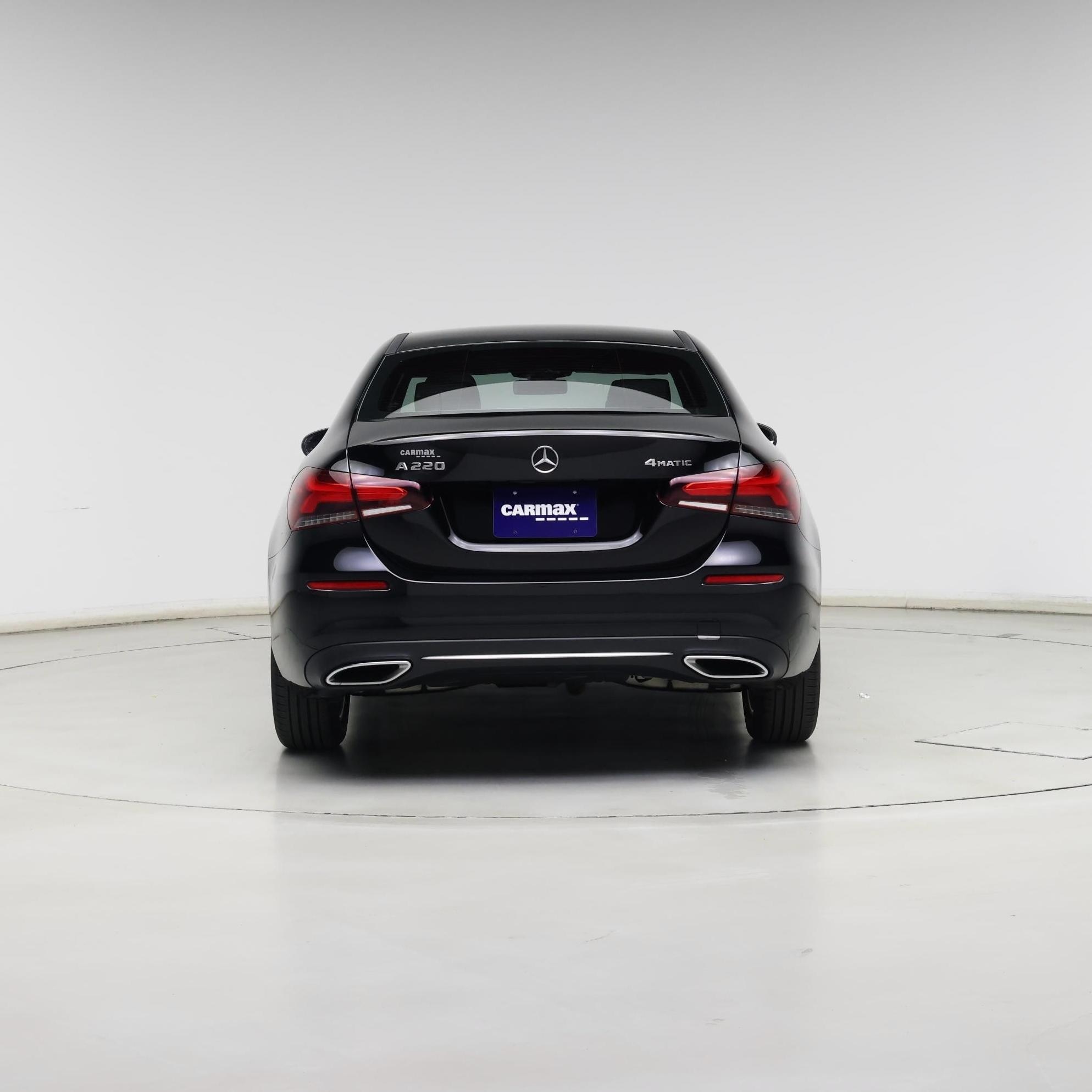 Thumbnail: 2020 Mercedes-Benz A-Class - 6