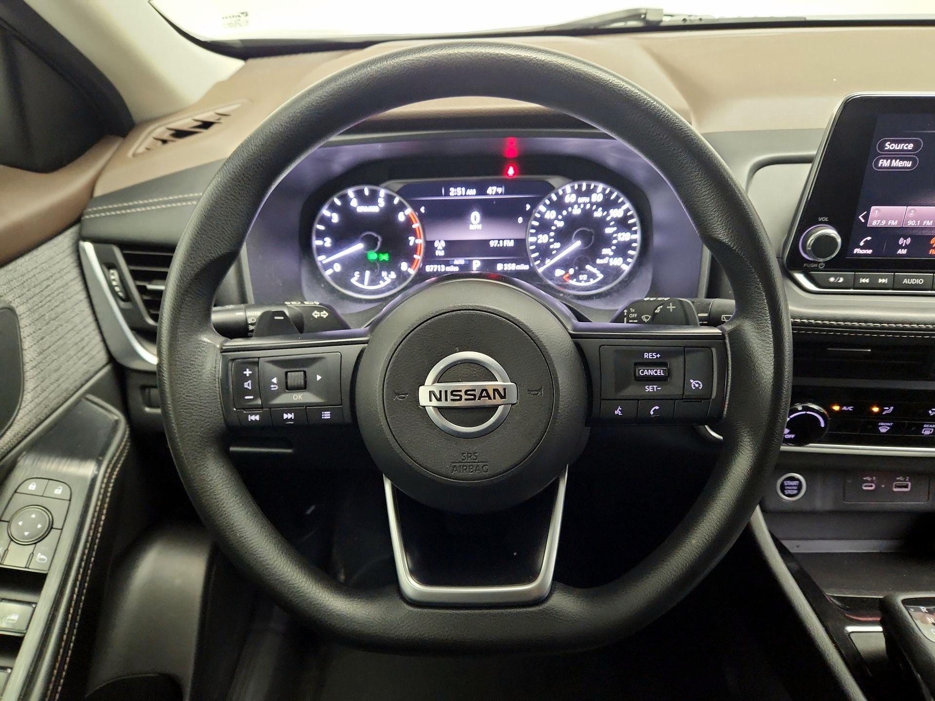 Thumbnail: 2021 Nissan Rogue - 10