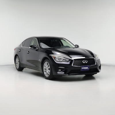 2018 Infiniti Q50 Pure