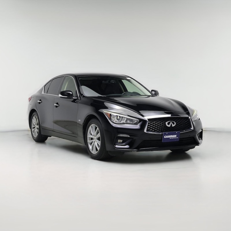 2018 Infiniti Q50 Pure