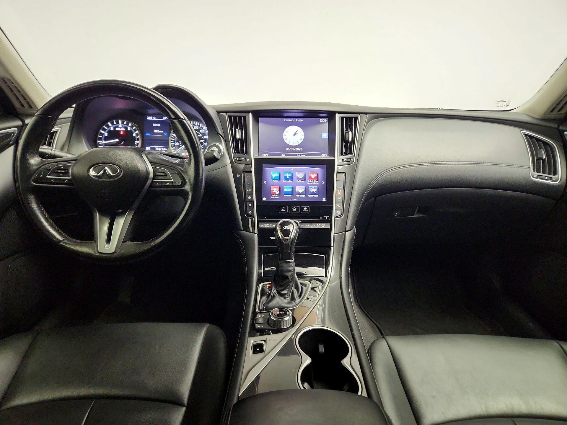 Thumbnail: 2018 INFINITI Q50 - 9