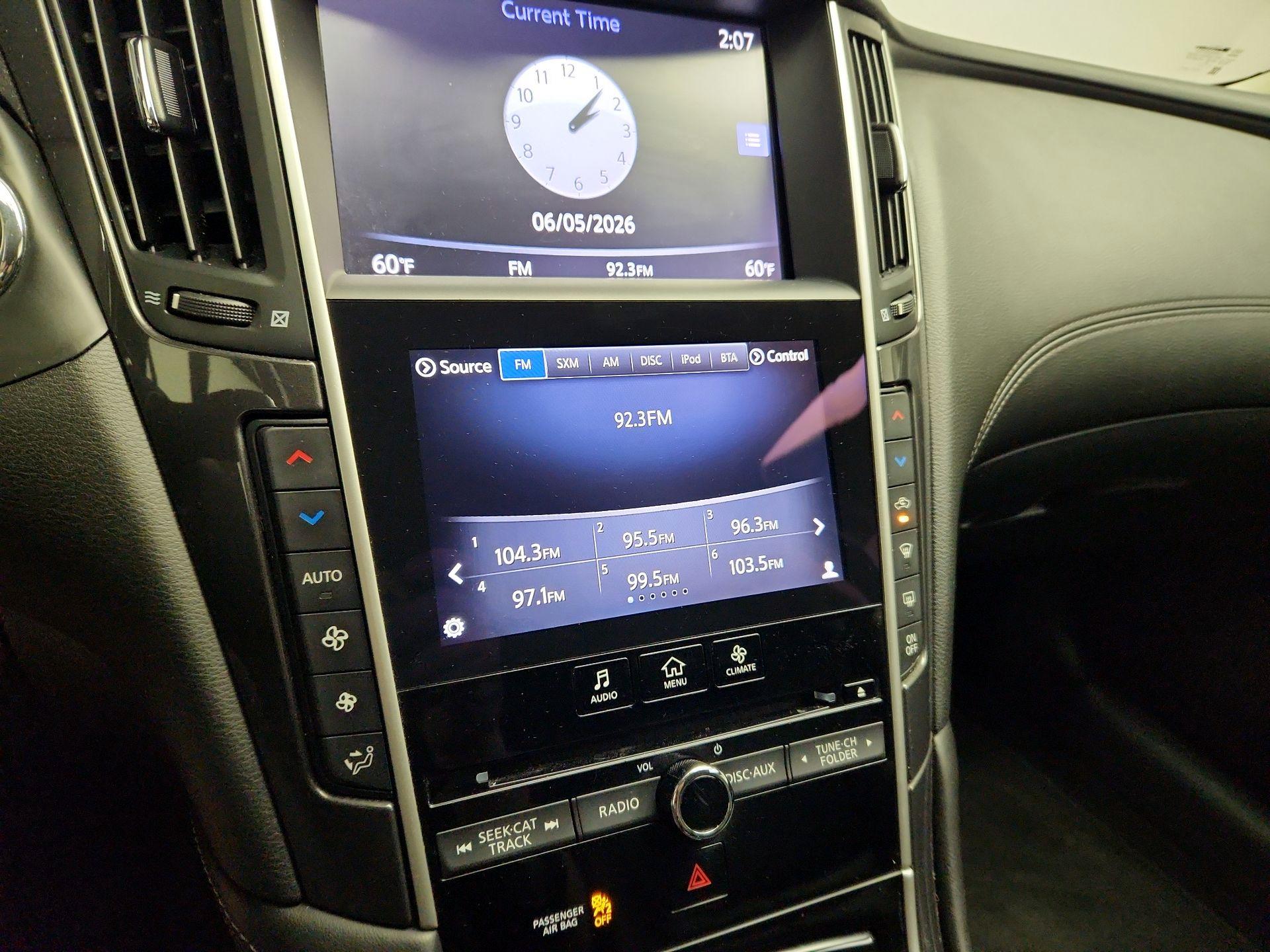 Thumbnail: 2018 INFINITI Q50 - 15