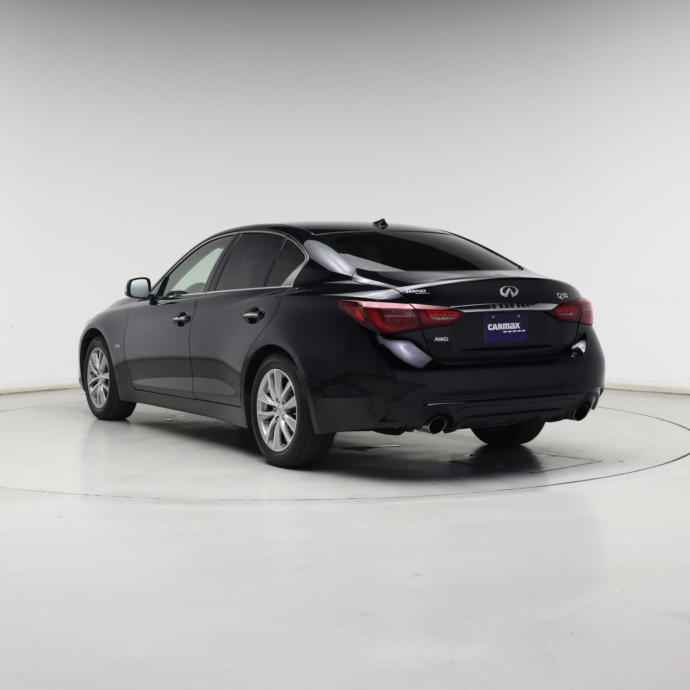Thumbnail: 2018 INFINITI Q50 - 2