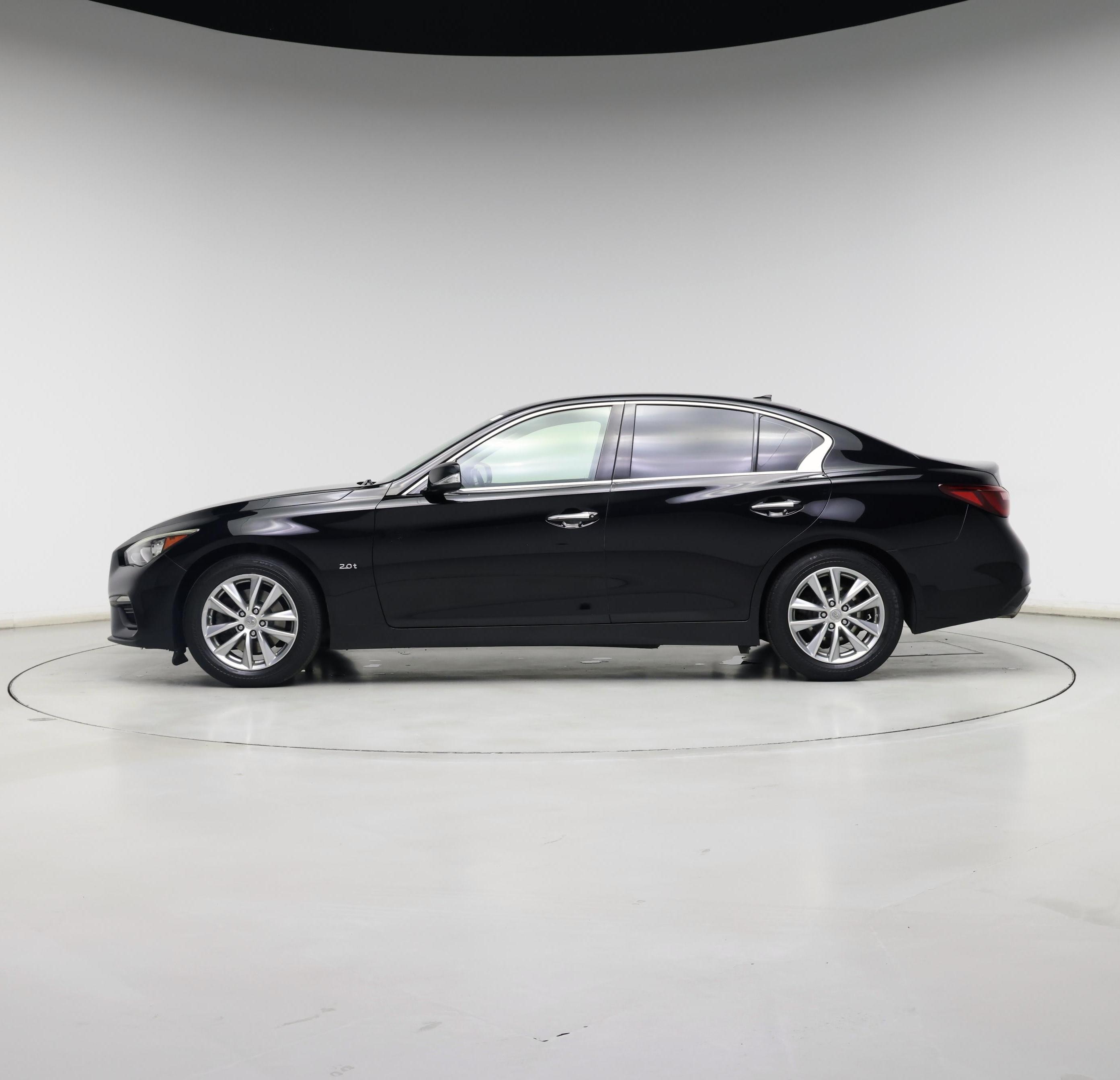 Thumbnail: 2018 INFINITI Q50 - 3