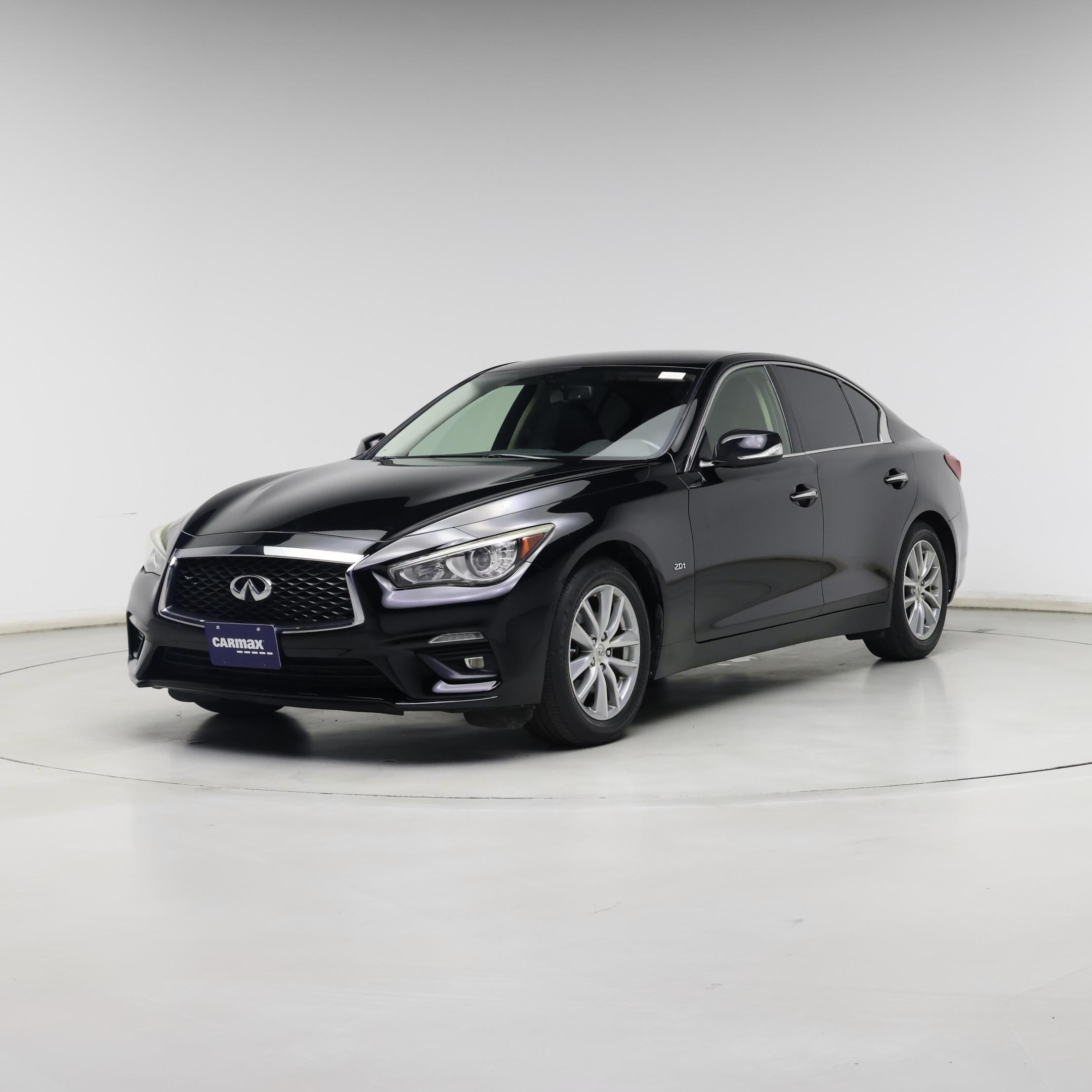 Thumbnail: 2018 INFINITI Q50 - 4