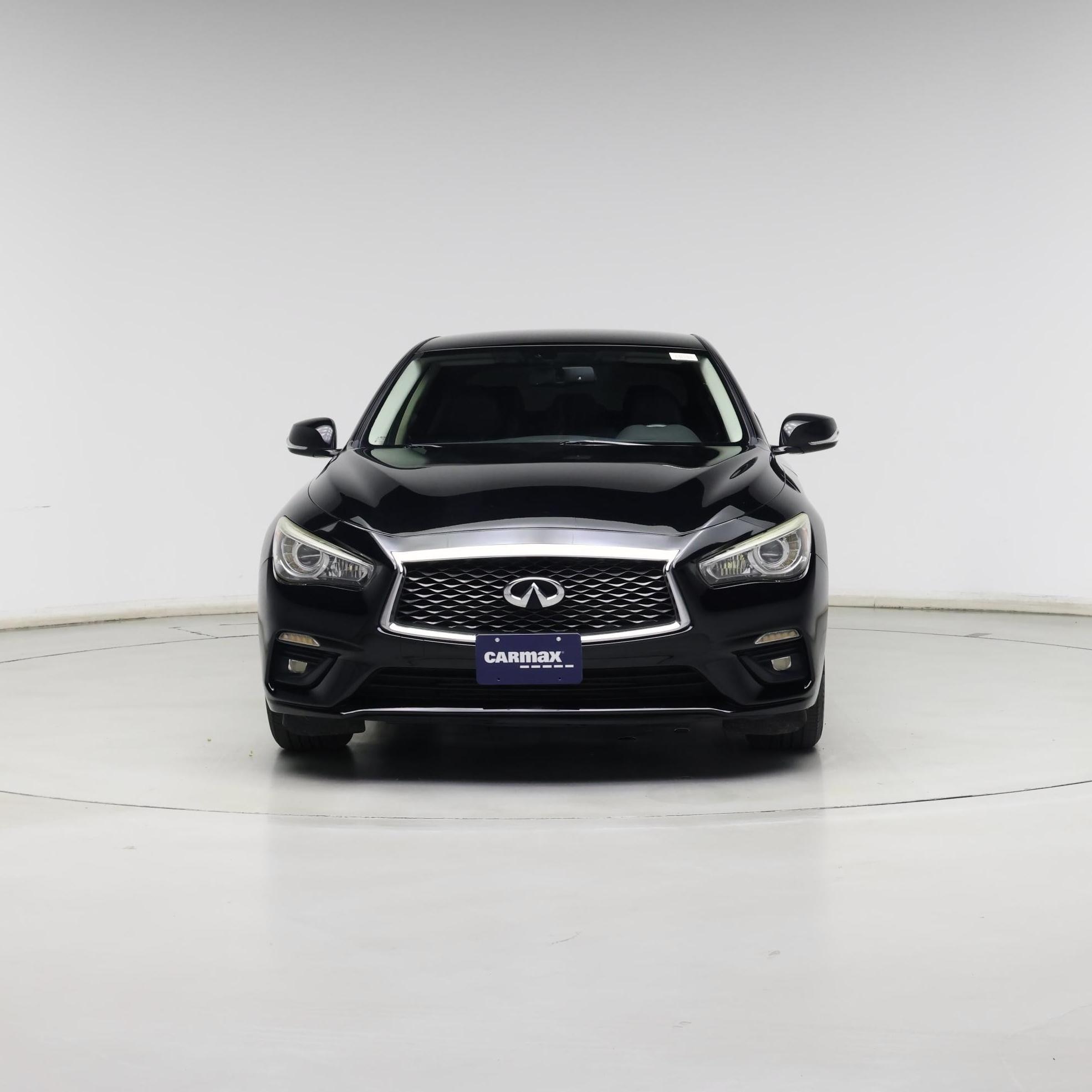 Thumbnail: 2018 INFINITI Q50 - 5