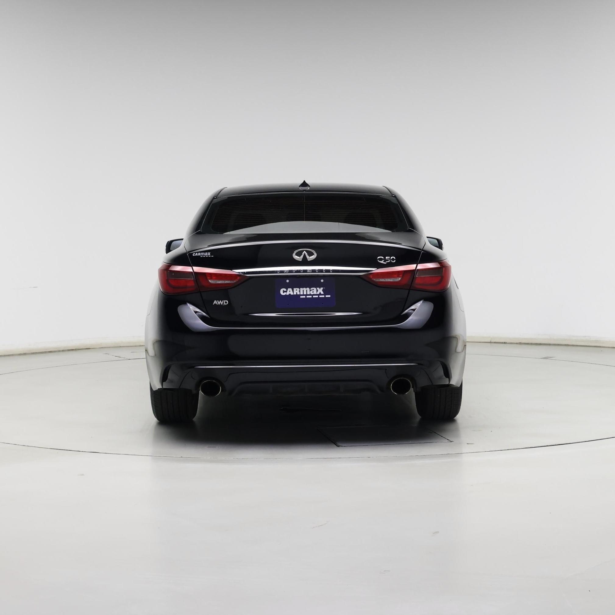 Thumbnail: 2018 INFINITI Q50 - 6