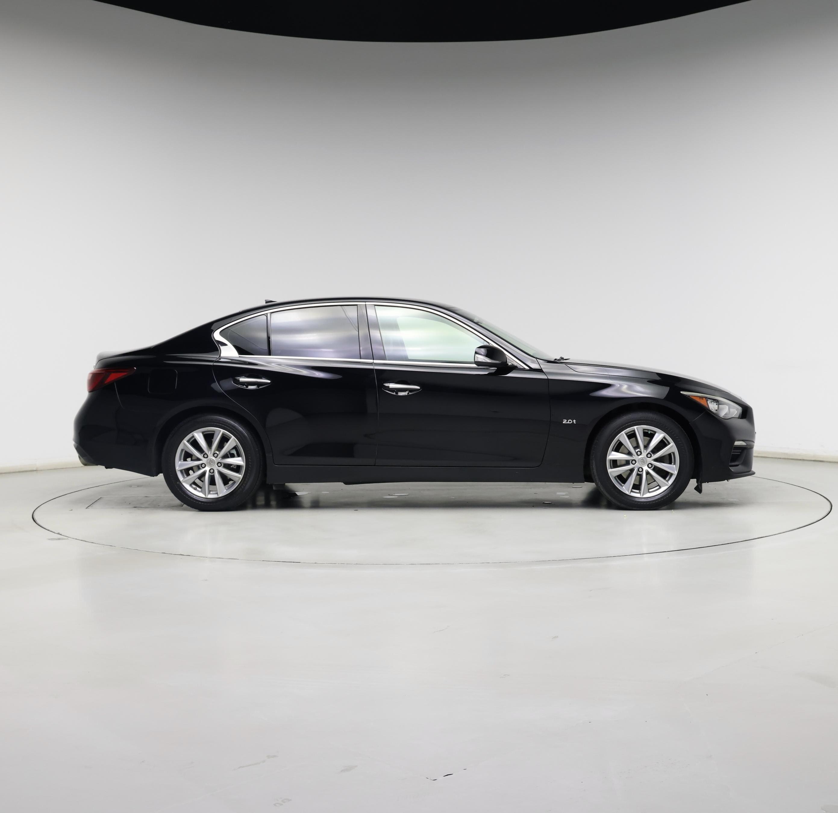 Thumbnail: 2018 INFINITI Q50 - 7