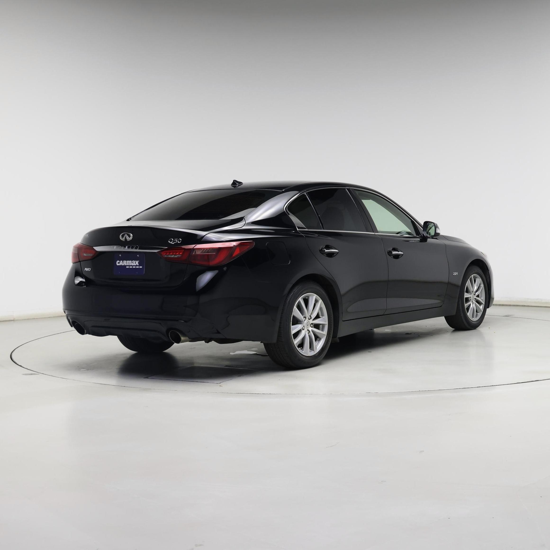 Thumbnail: 2018 INFINITI Q50 - 8