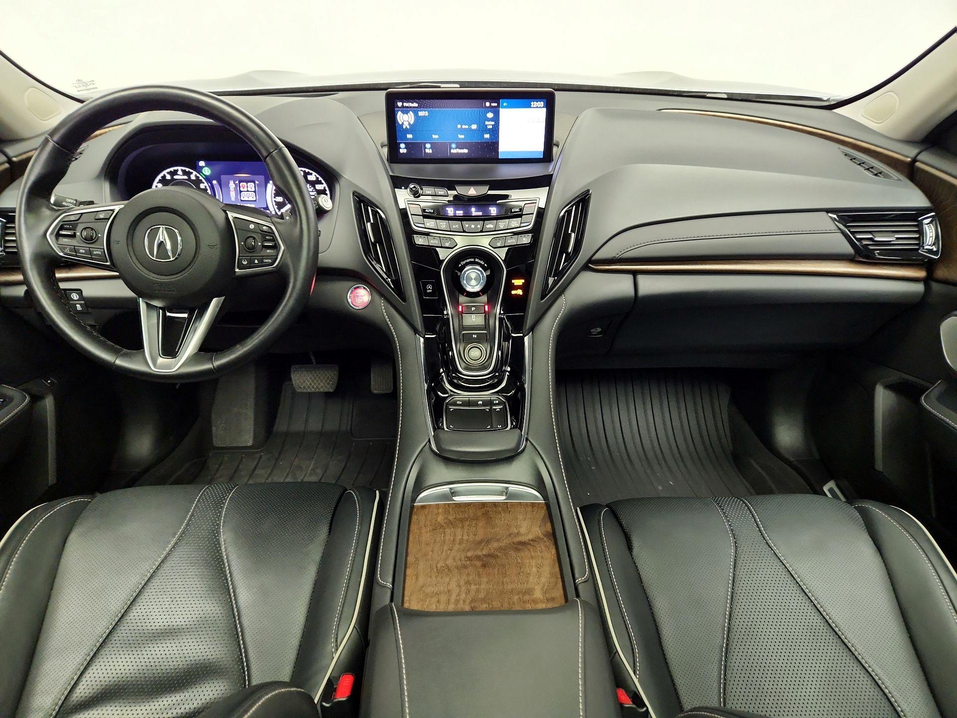 Thumbnail: 2024 Acura RDX - 9