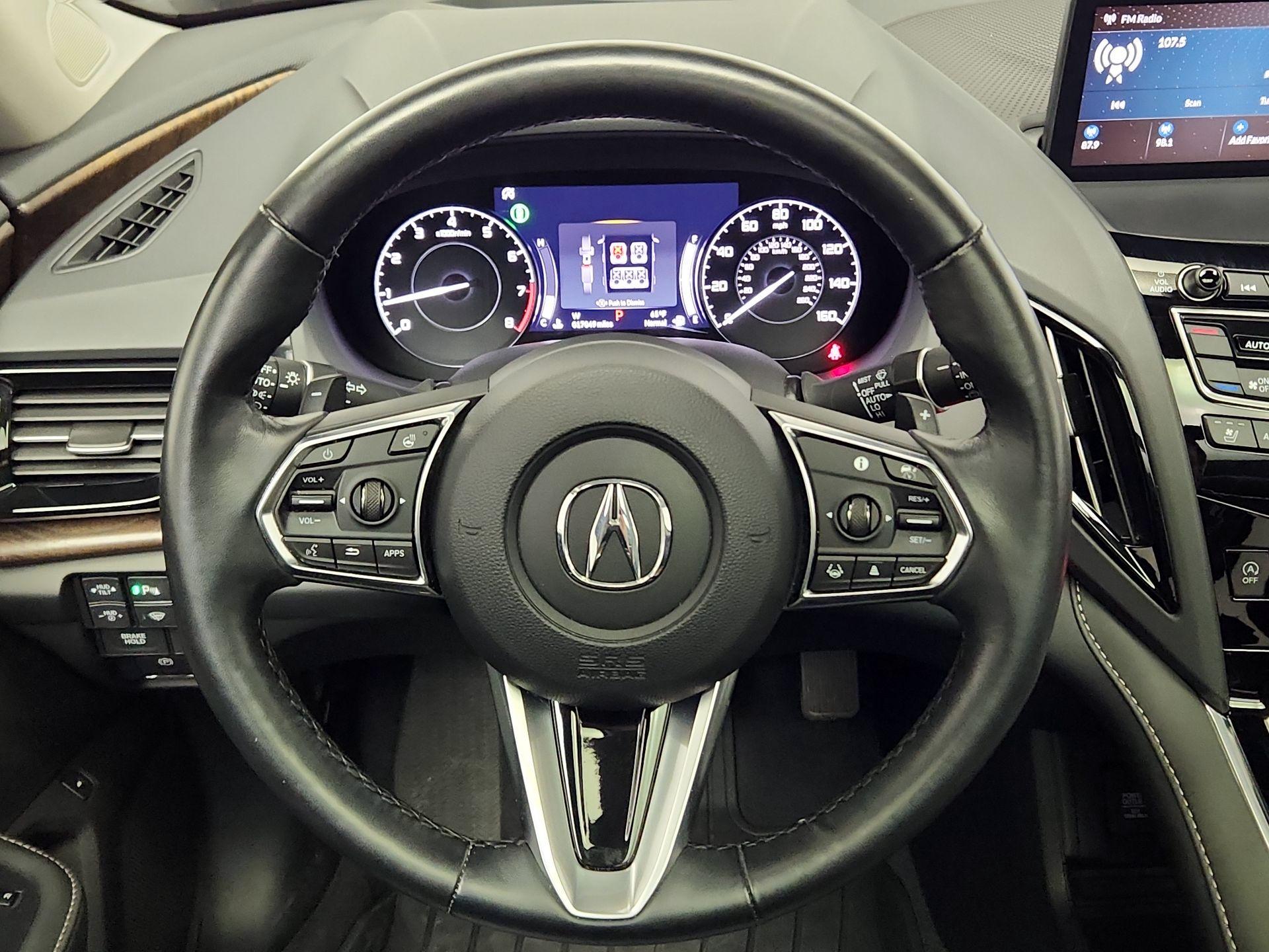 Thumbnail: 2024 Acura RDX - 10