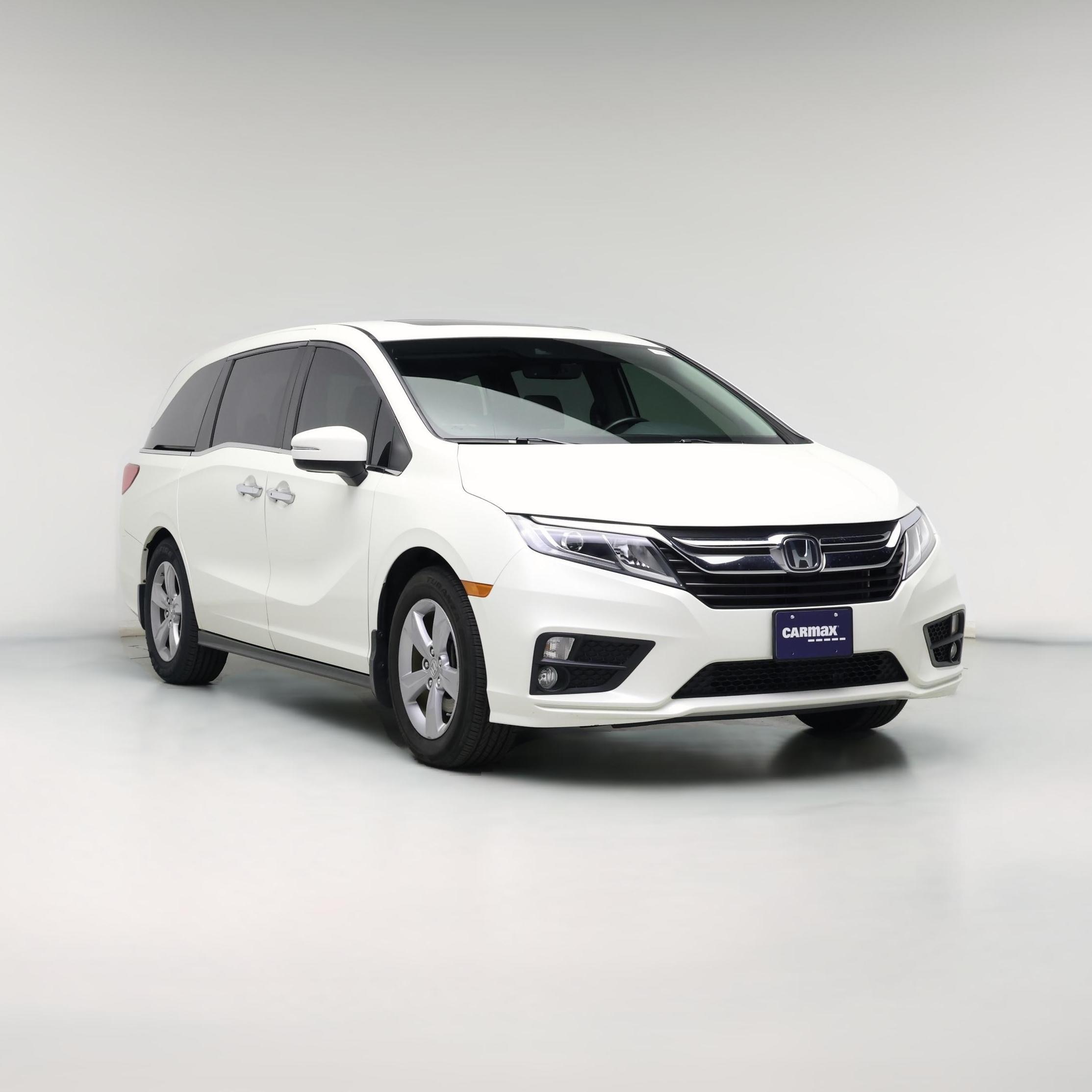 Thumbnail: 2019 Honda Odyssey - 1