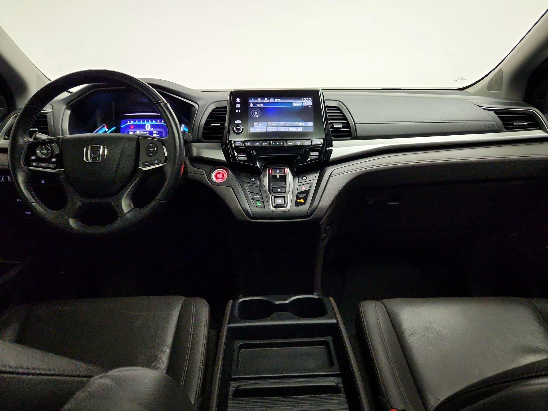 Thumbnail: 2019 Honda Odyssey - 9
