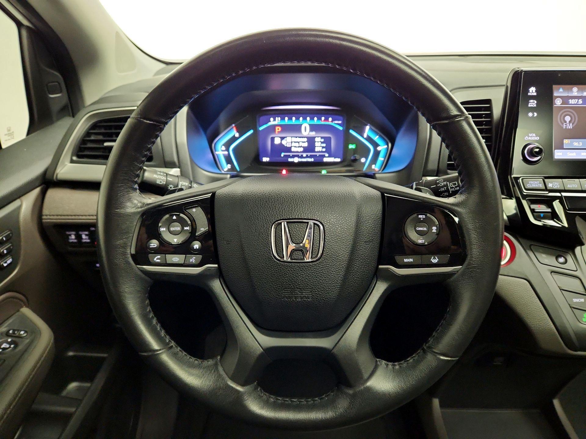 Thumbnail: 2019 Honda Odyssey - 10