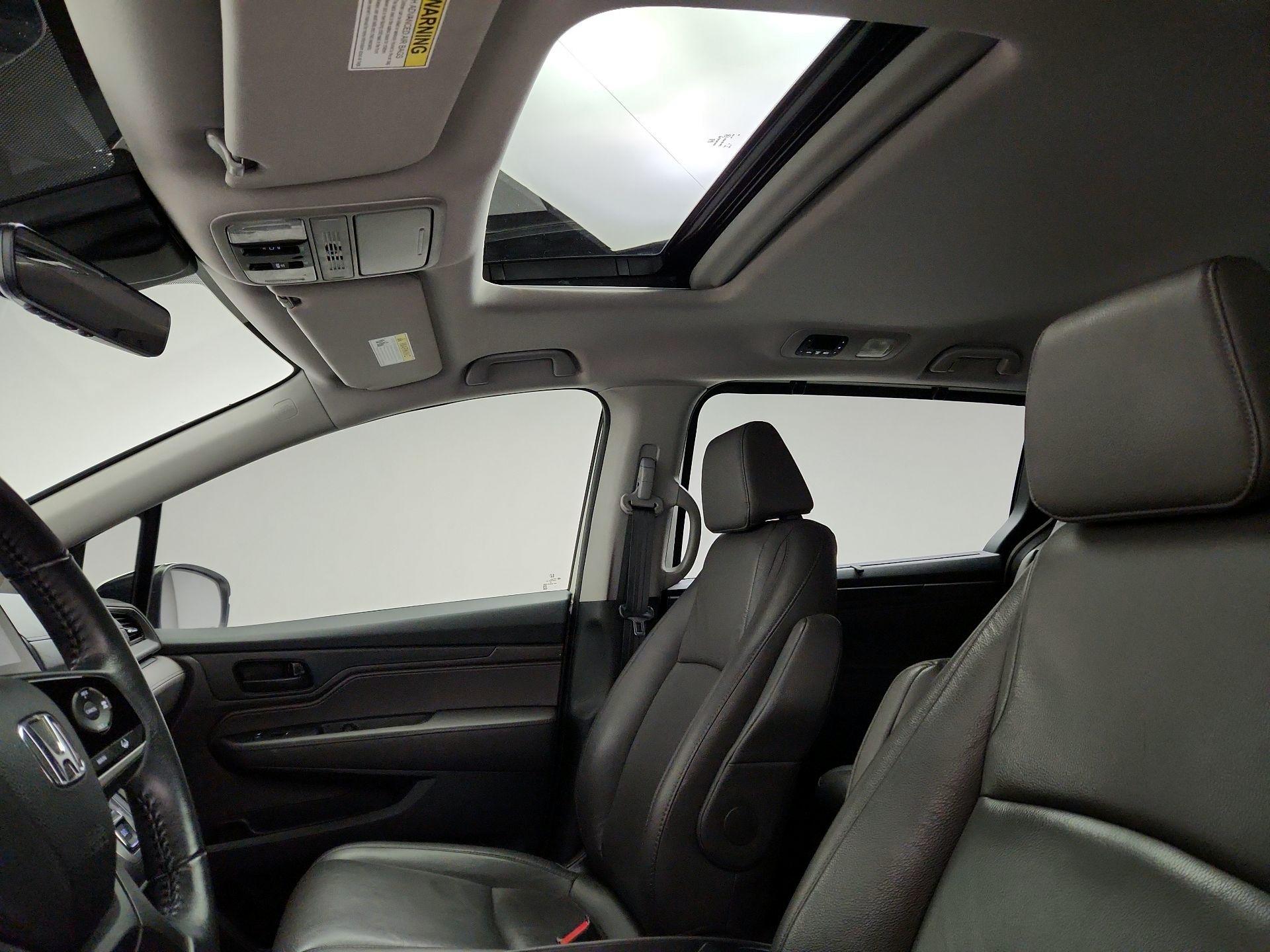 Thumbnail: 2019 Honda Odyssey - 19