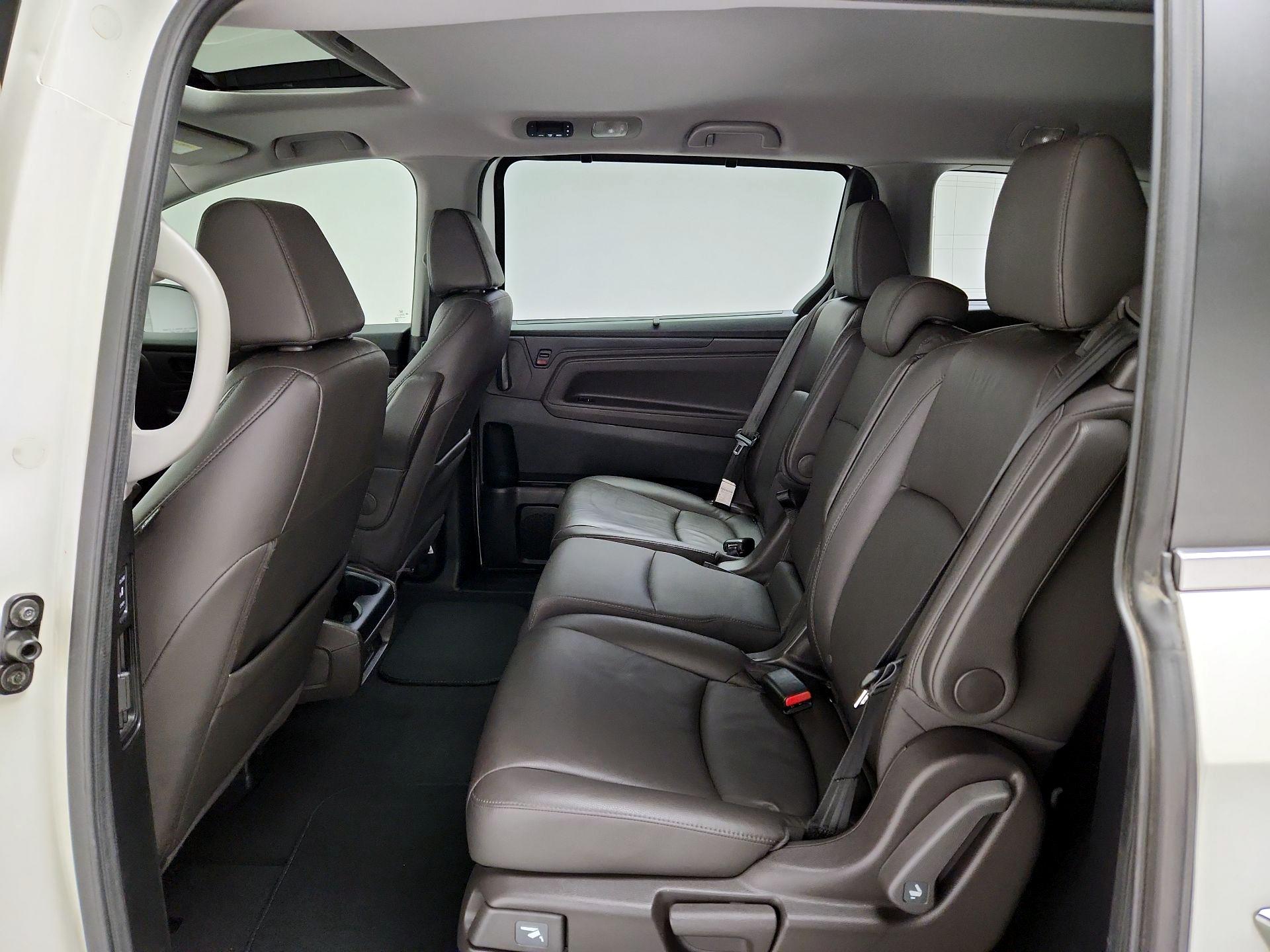 Thumbnail: 2019 Honda Odyssey - 20