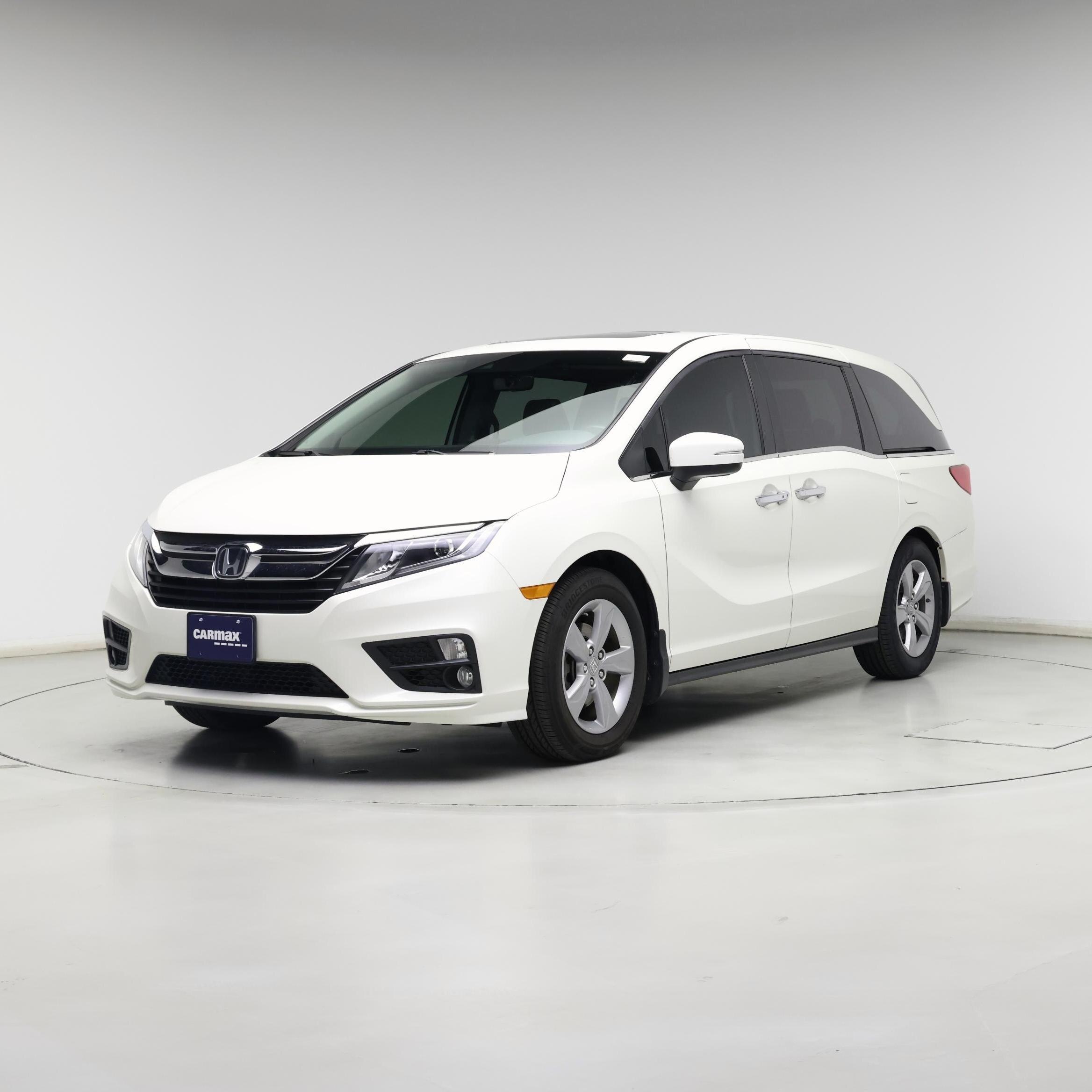 Thumbnail: 2019 Honda Odyssey - 4