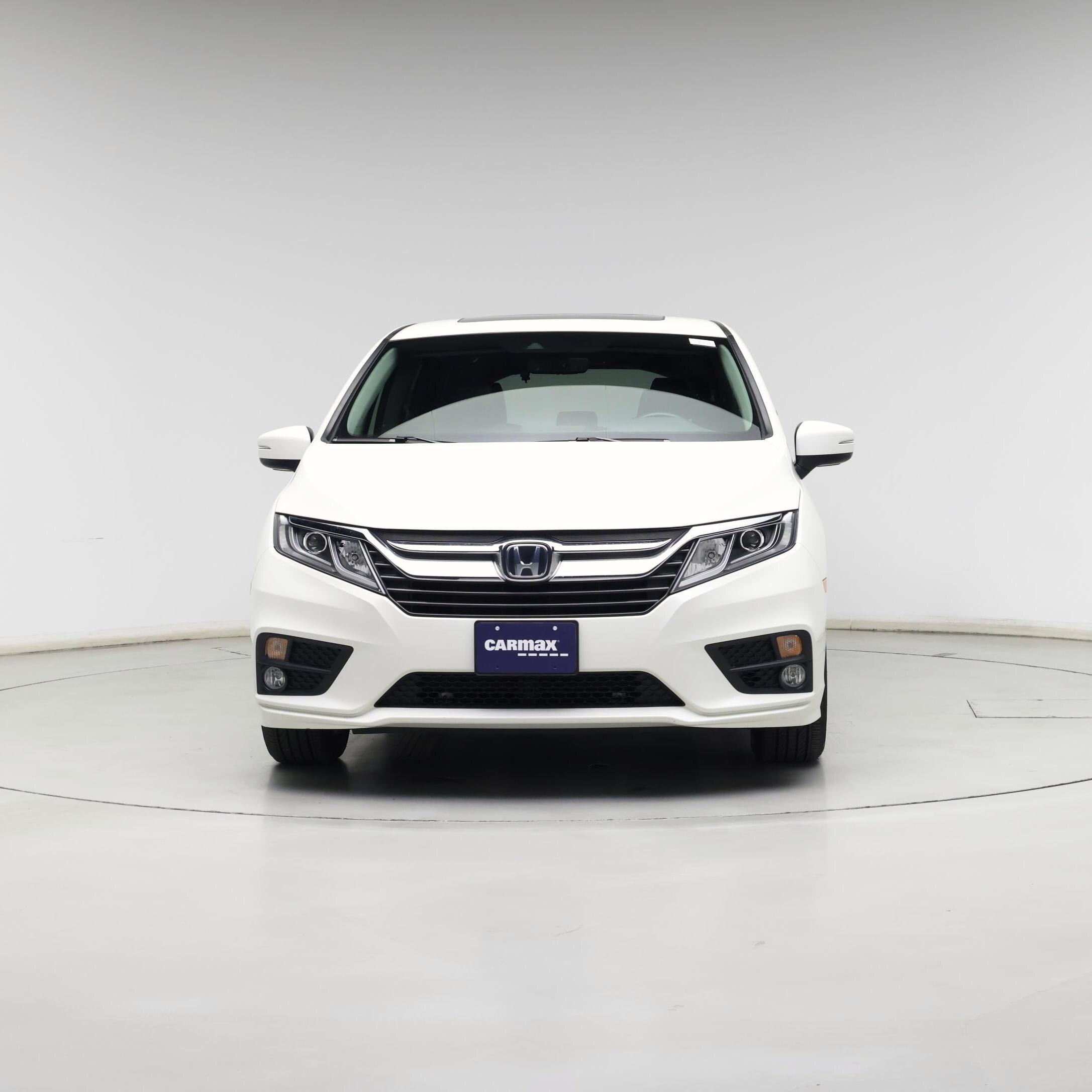 Thumbnail: 2019 Honda Odyssey - 5