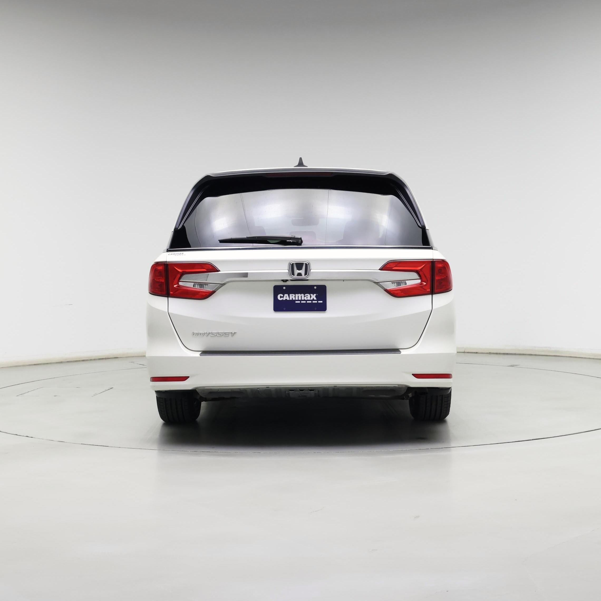 Thumbnail: 2019 Honda Odyssey - 6