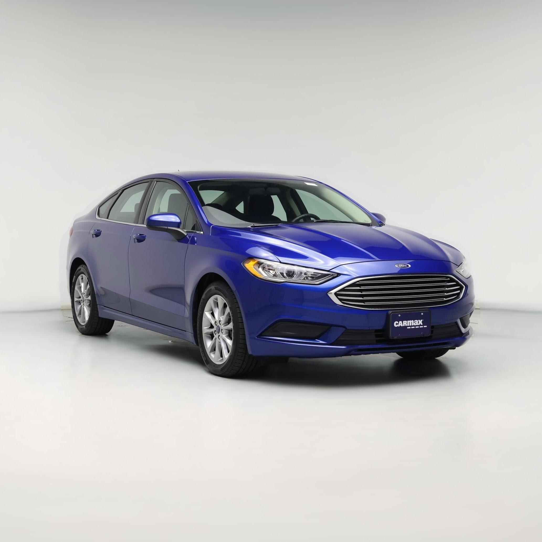 Thumbnail: 2017 Ford Fusion - 1