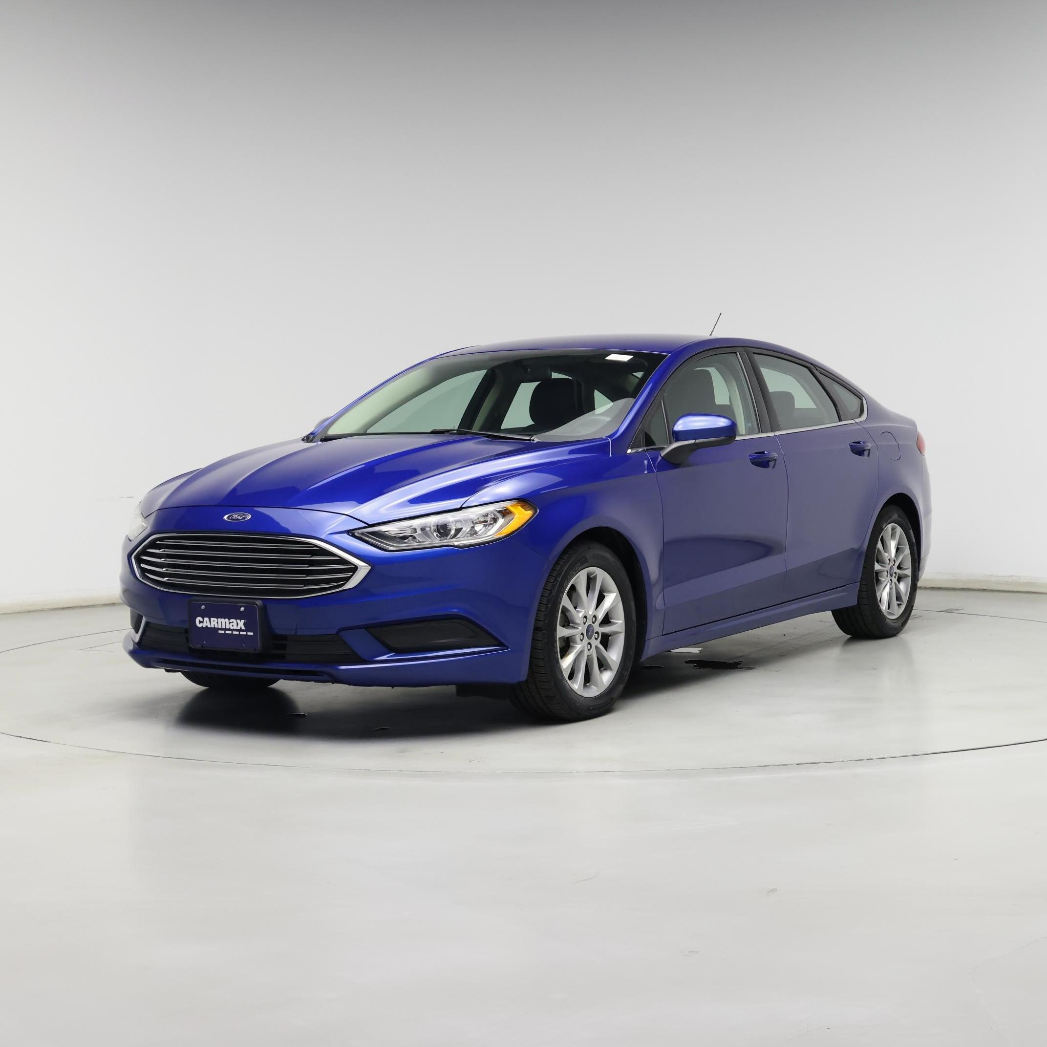 Thumbnail: 2017 Ford Fusion - 4