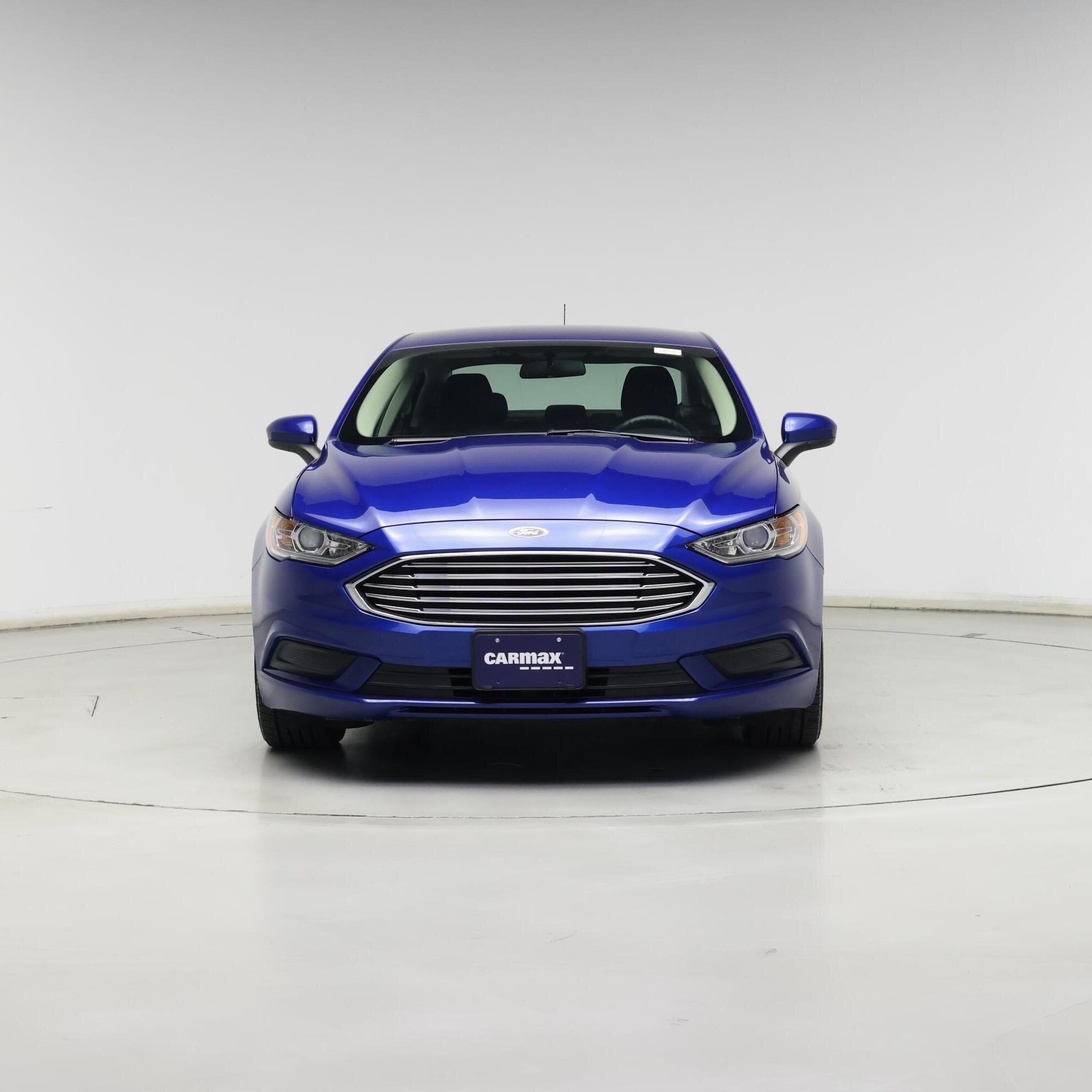Thumbnail: 2017 Ford Fusion - 5