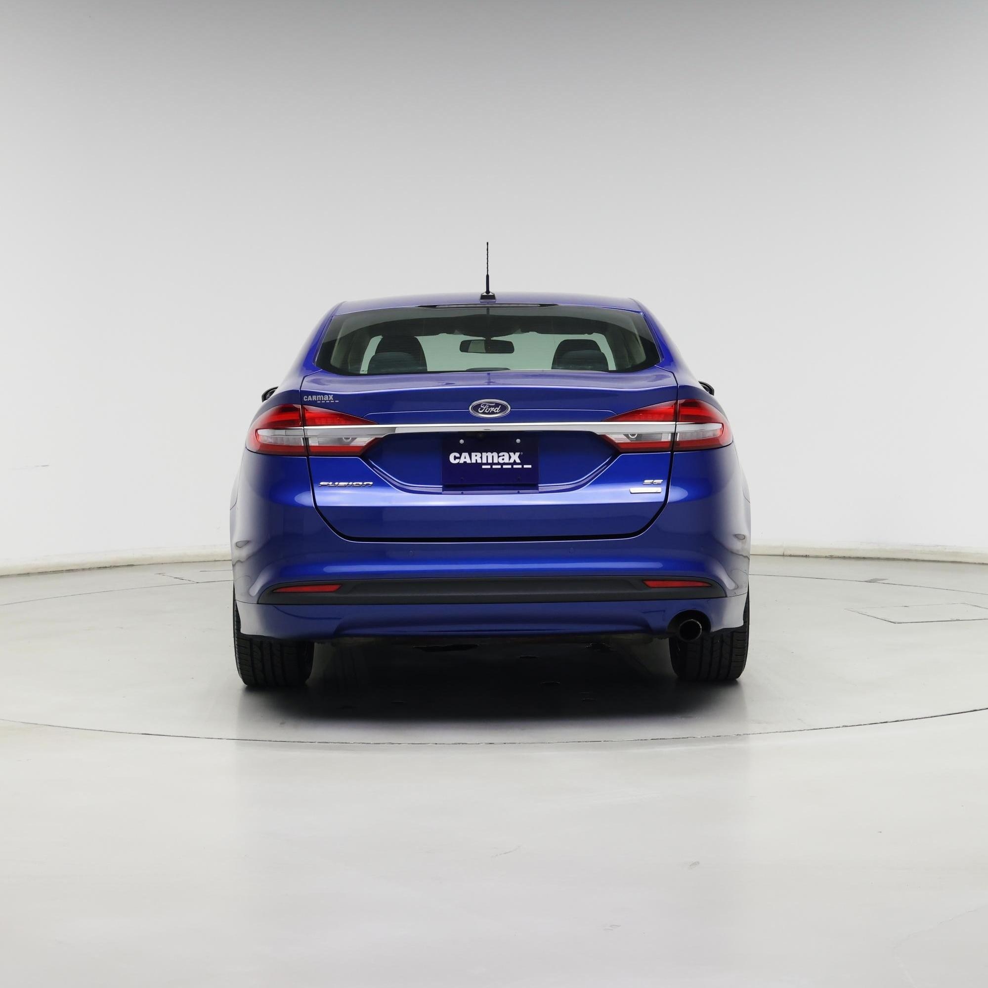 Thumbnail: 2017 Ford Fusion - 6