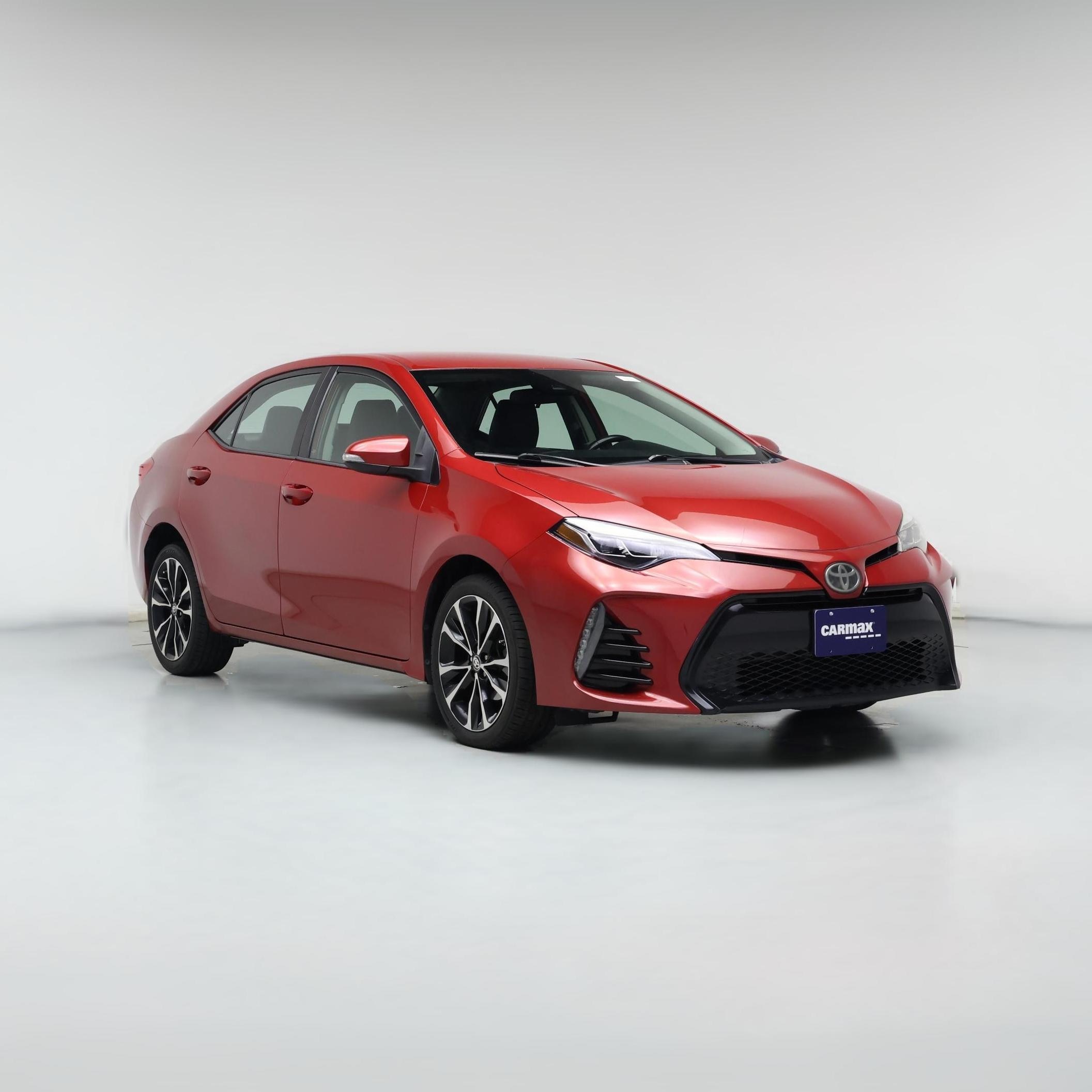 Thumbnail: 2017 Toyota Corolla - 1