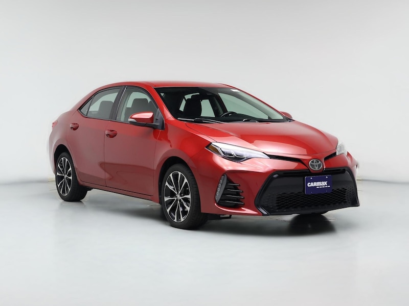 2017 Toyota Corolla SE -
                  Schaumburg, IL