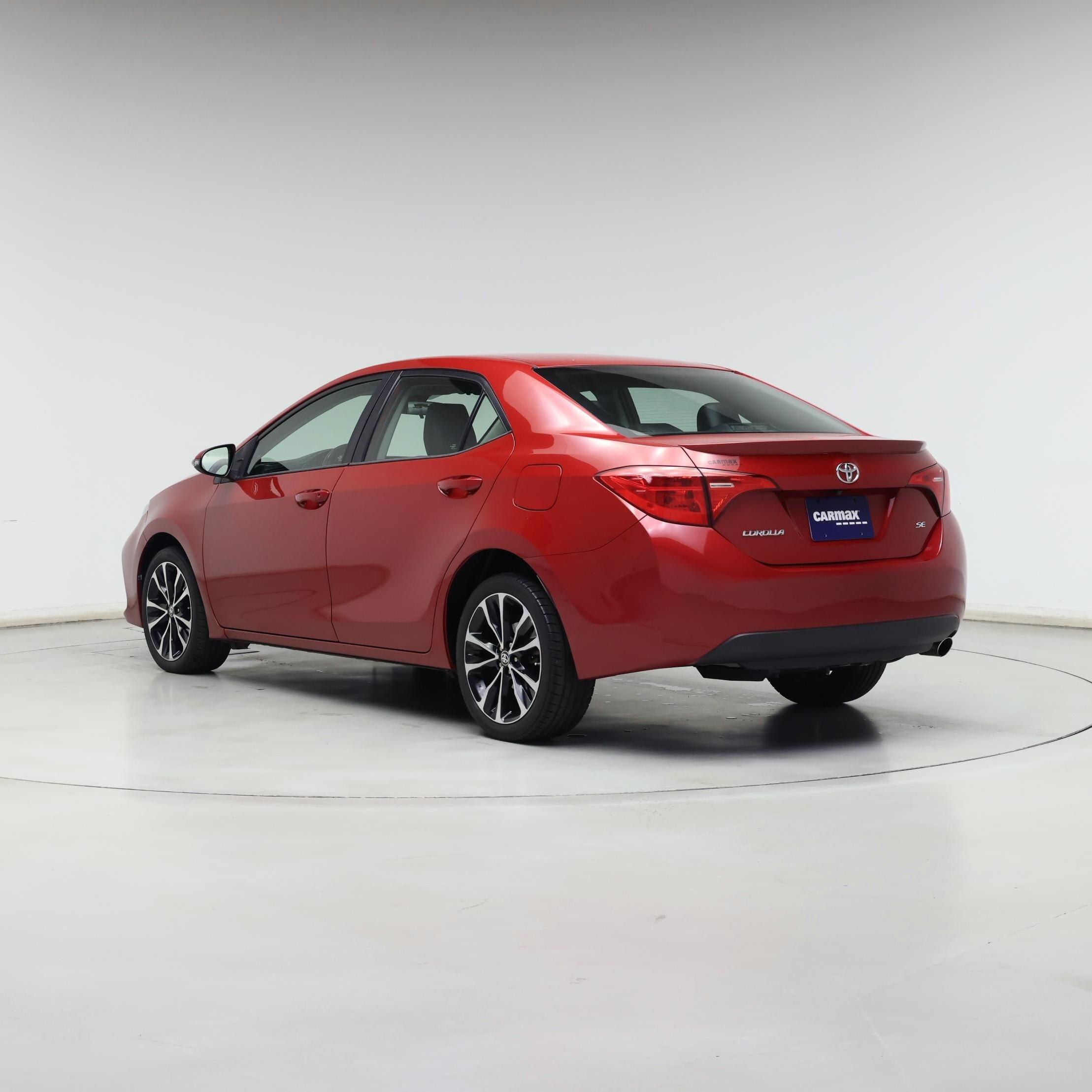 Thumbnail: 2017 Toyota Corolla - 2